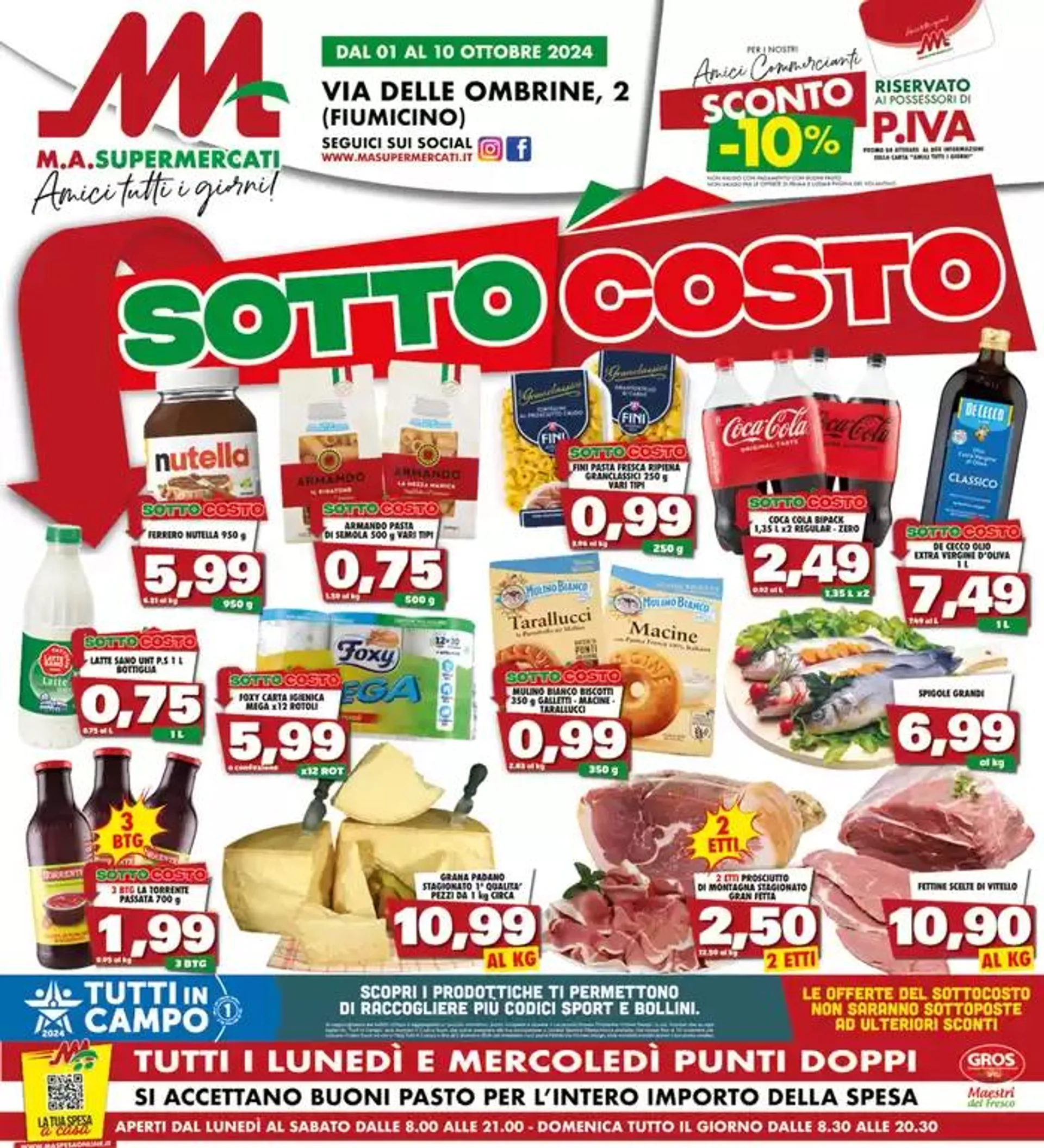 Sottocosto - 1