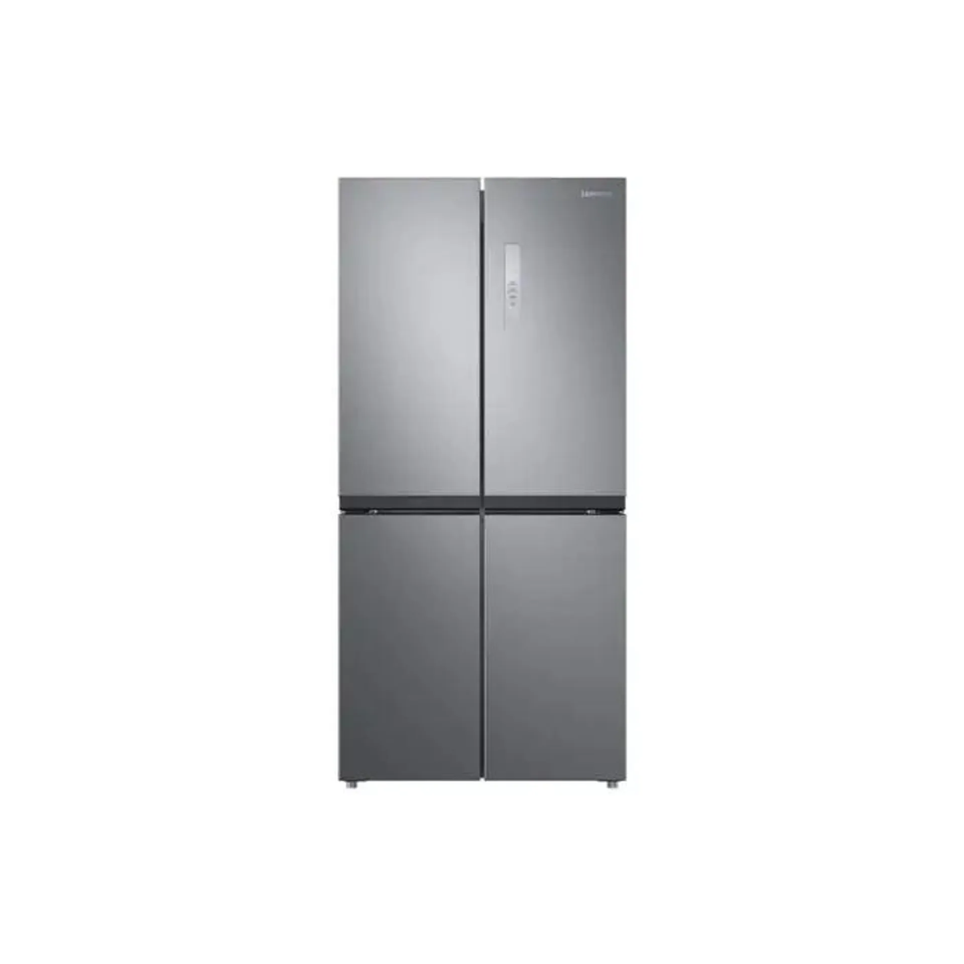 Samsung RF48A400EM9 Frigorifero Side By Side Libera Installazione 4 Porte Slim 488L