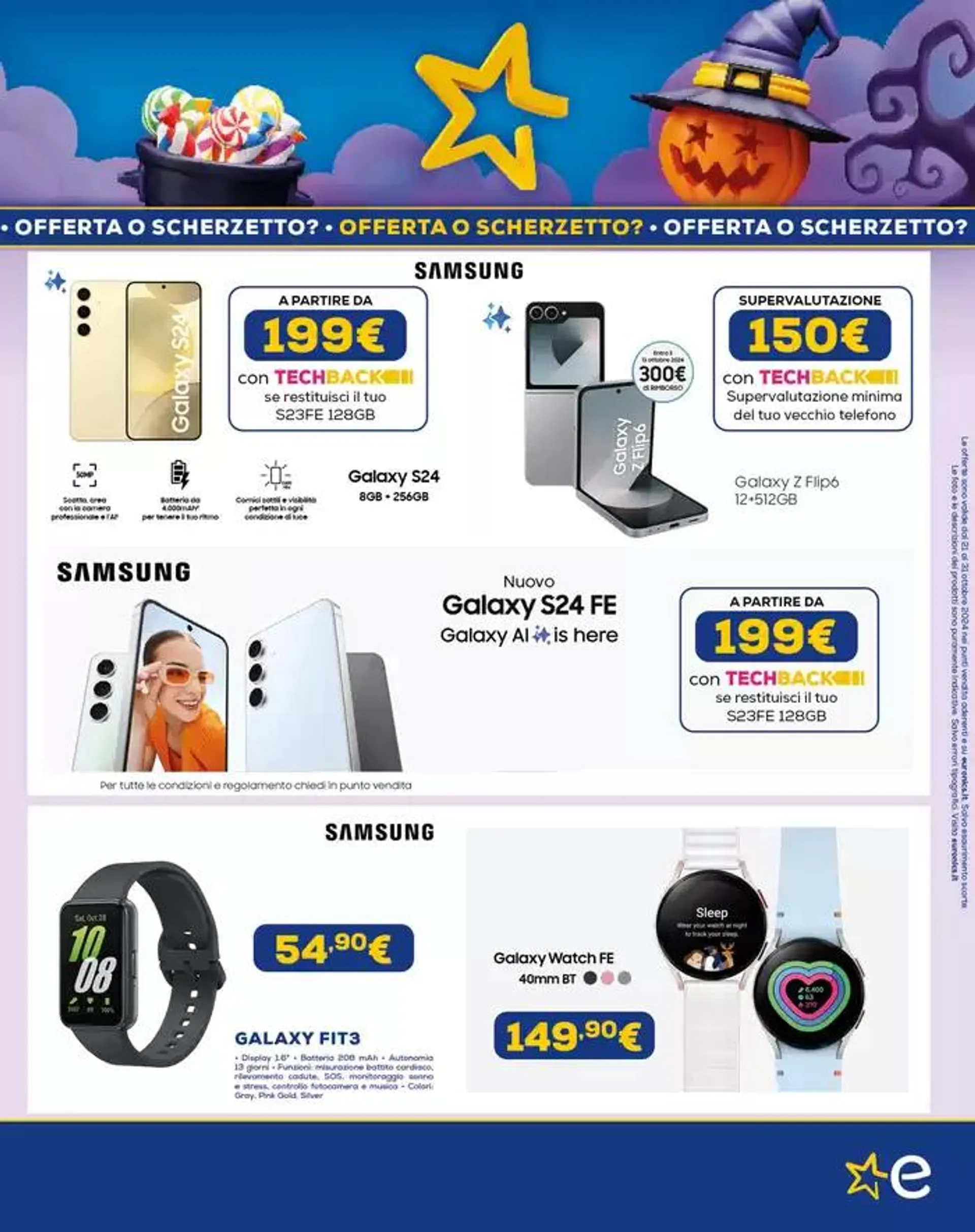 Star days da 21 ottobre a 31 ottobre di 2024 - Pagina del volantino 5