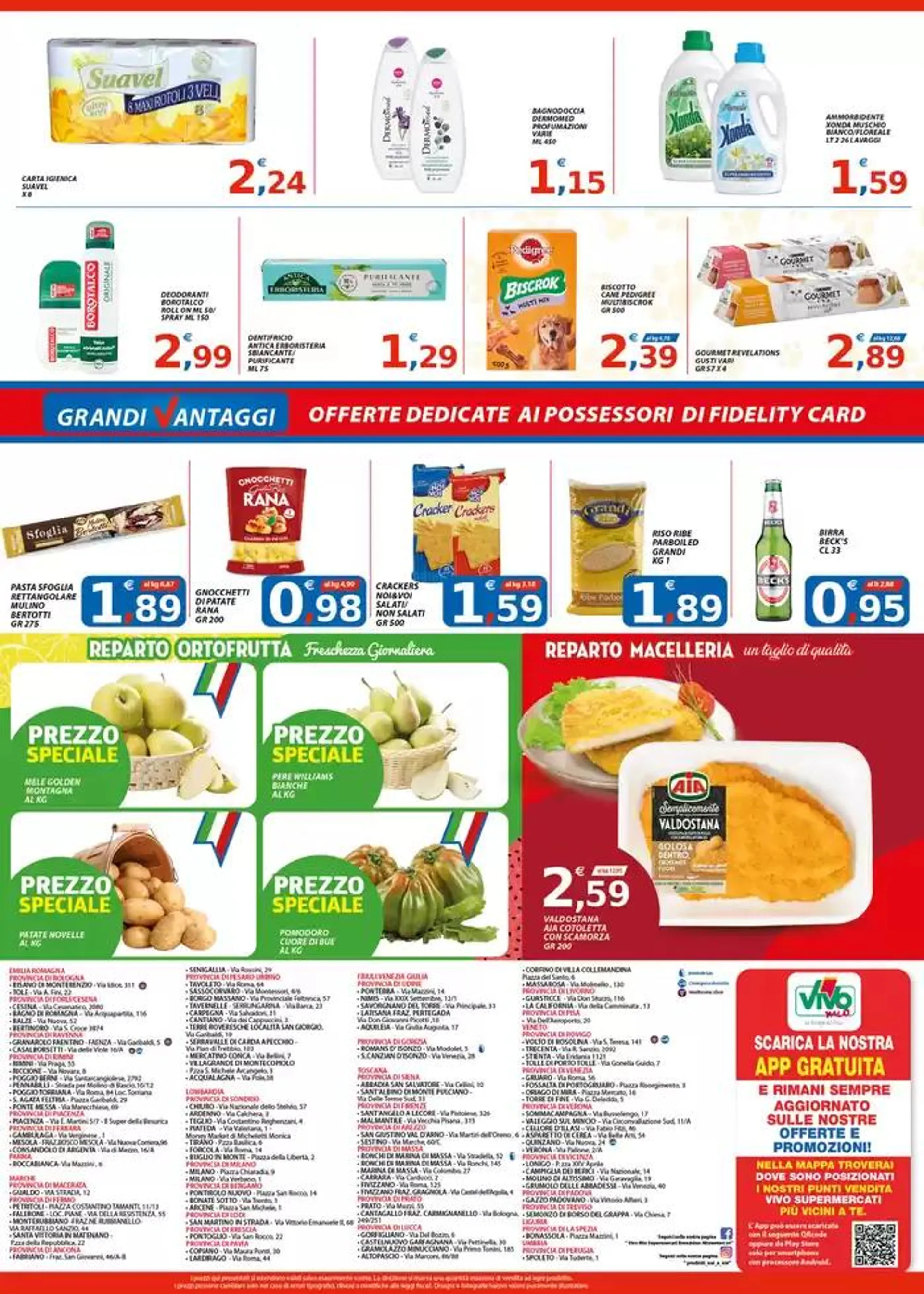 Le nostre migliori offerte per te da 22 maggio a 1 giugno di 2025 - Pagina del volantino 4