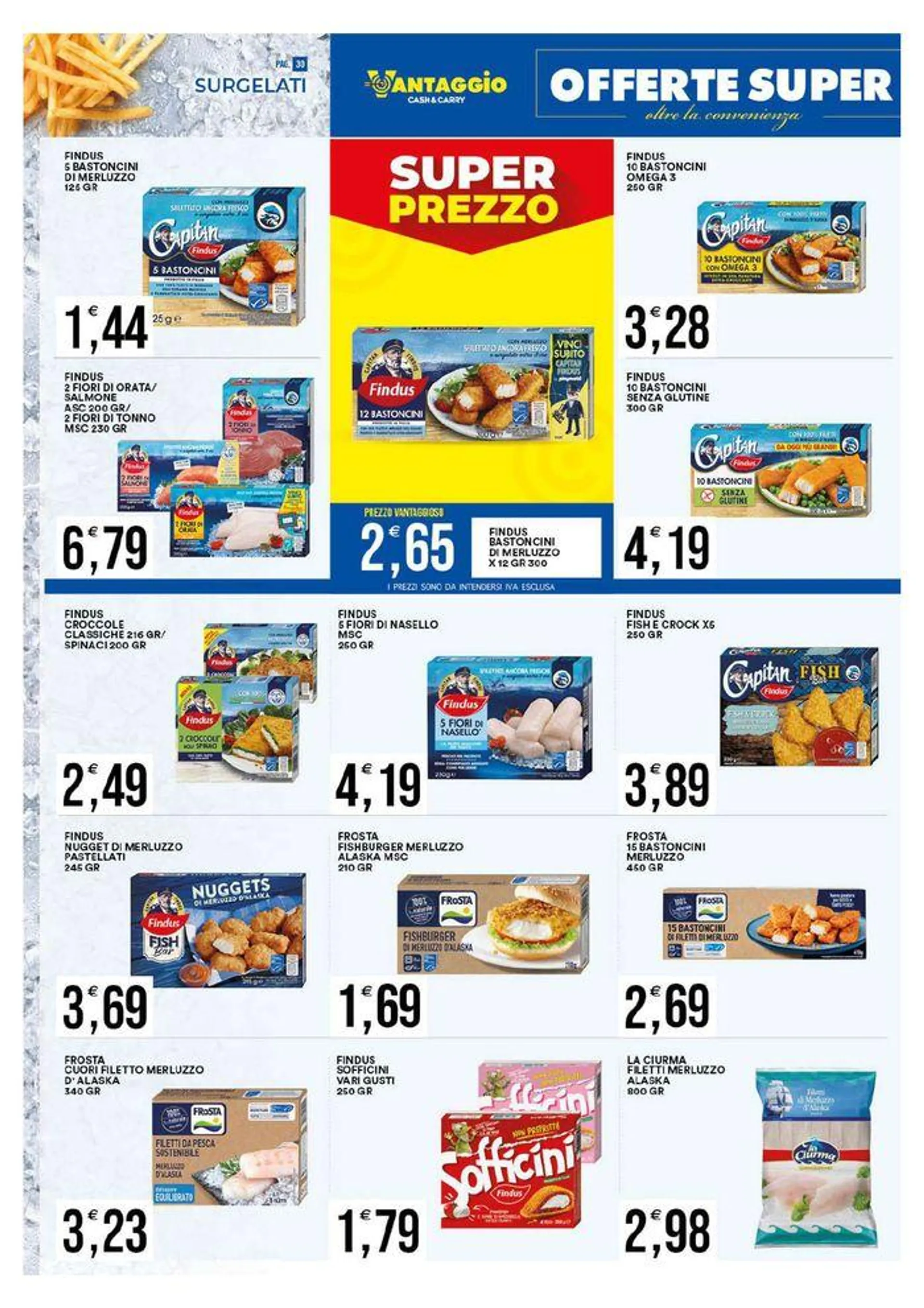 La fresca convenienza da 15 luglio a 27 luglio di 2024 - Pagina del volantino 32