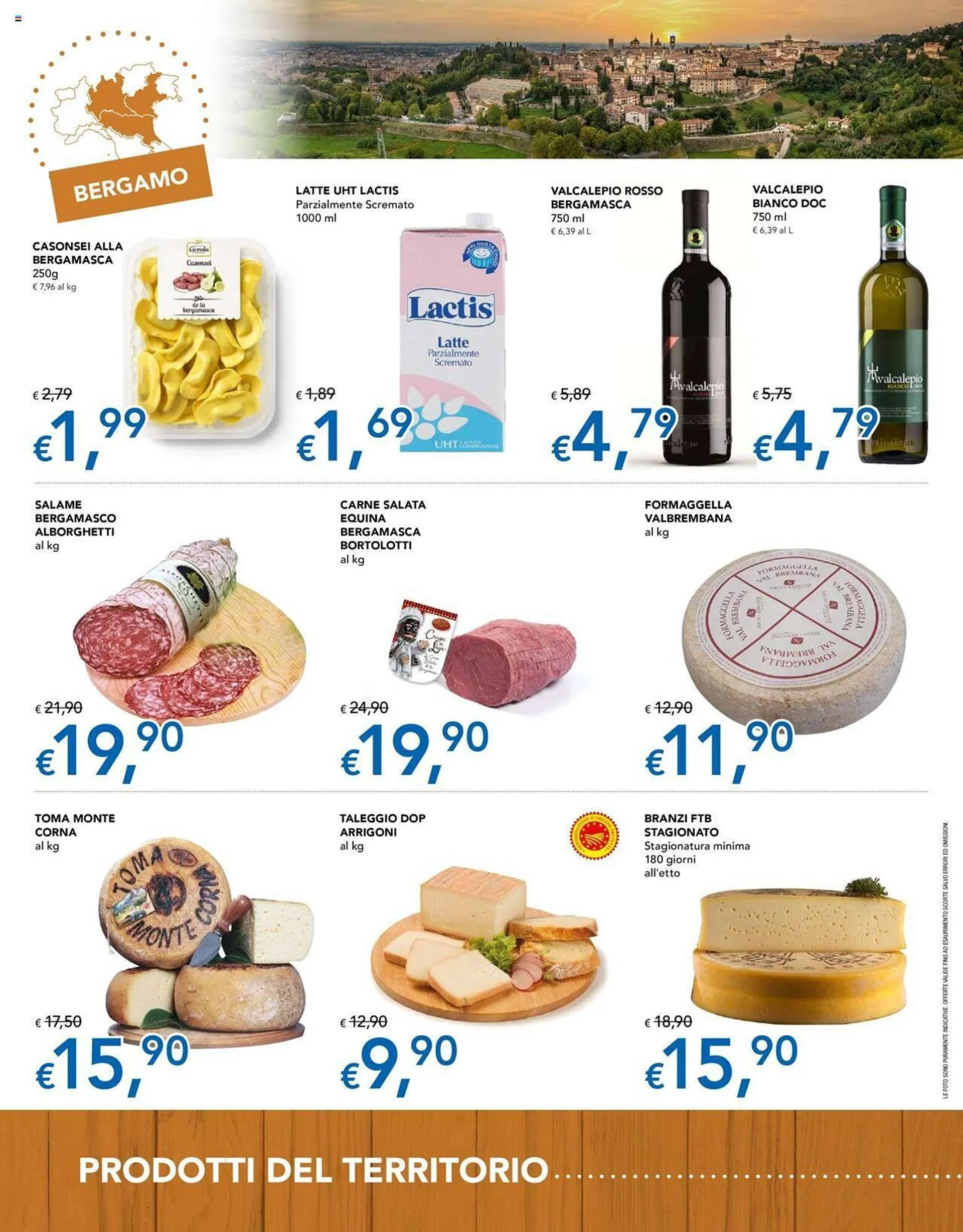 Volantino Migross Supermercati e Market da 10 ottobre a 6 novembre di 2024 - Pagina del volantino 6