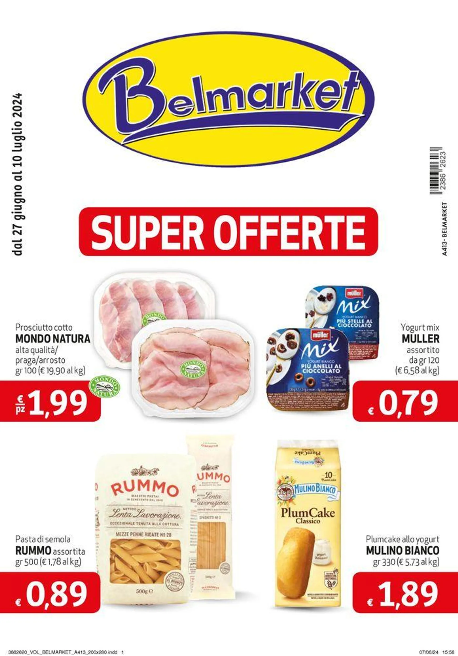 Super offerte - 1