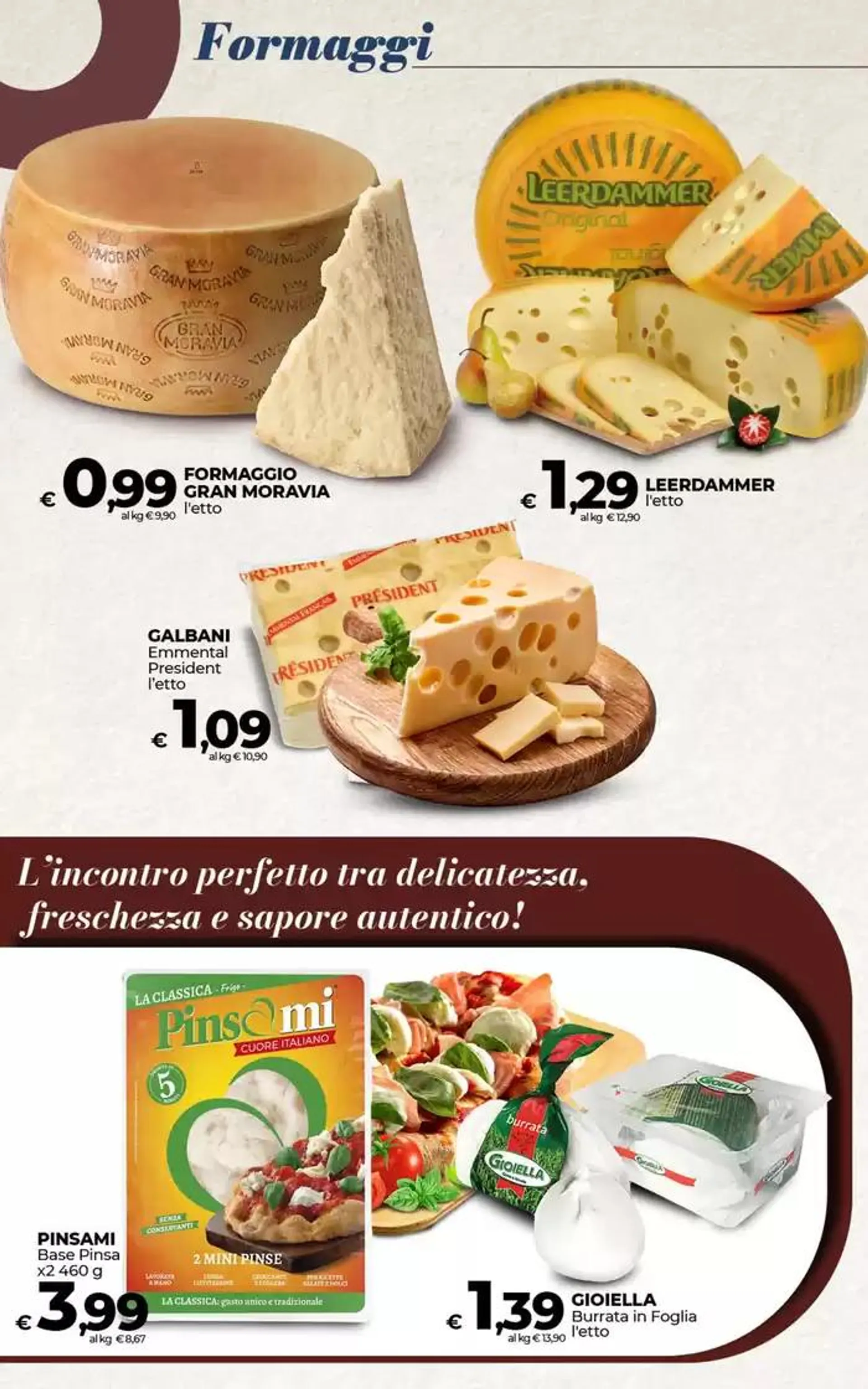 MAGGIO DI QUALITA E CONVENIENZA da 20 maggio a 29 maggio di 2025 - Pagina del volantino 9