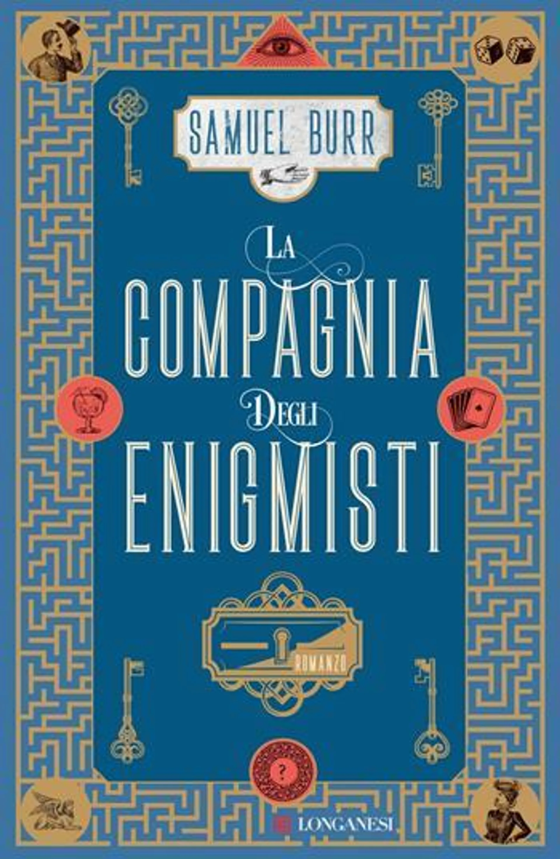 La compagnia degli enigmisti (eBook)