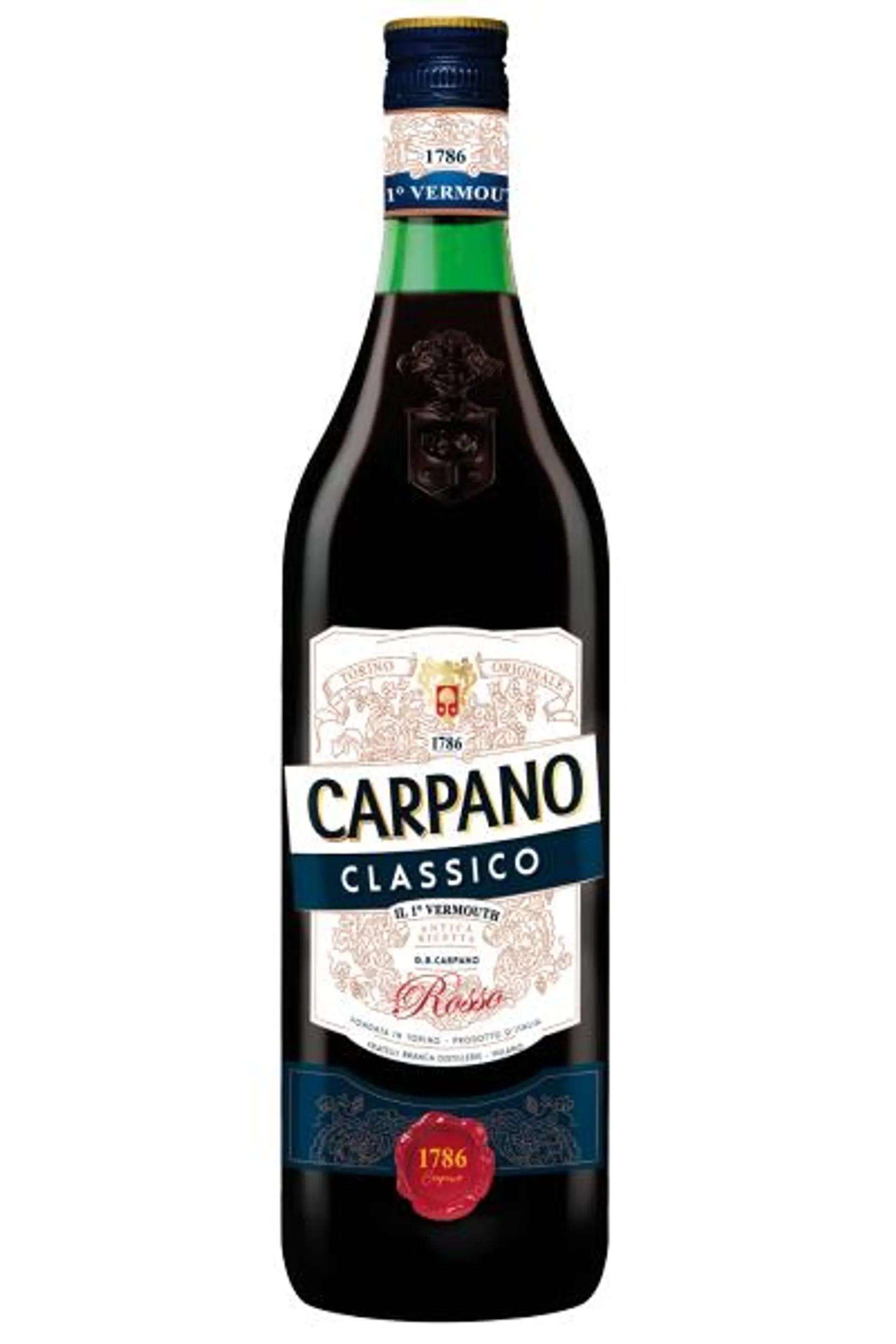 Vermouth Carpano Classico 1Litro