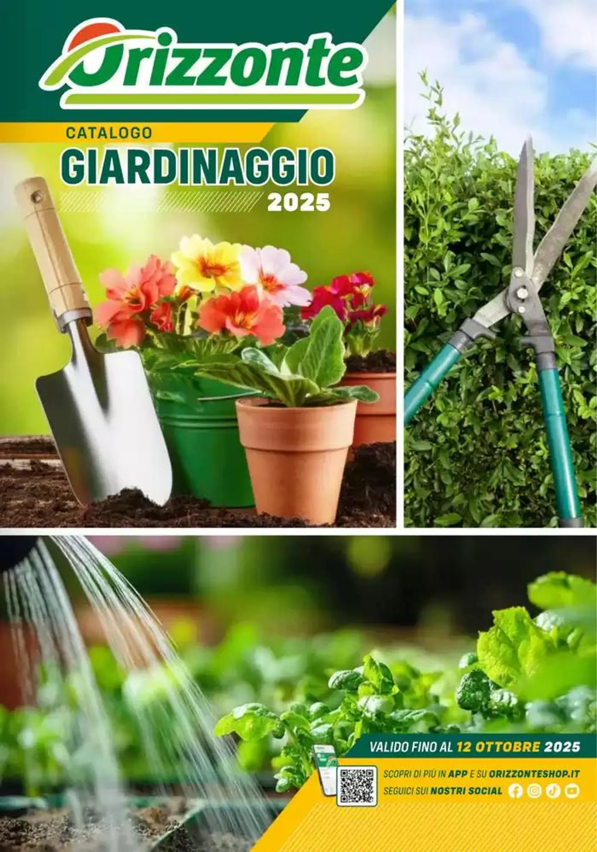 Giardinaggio 2025 - 1