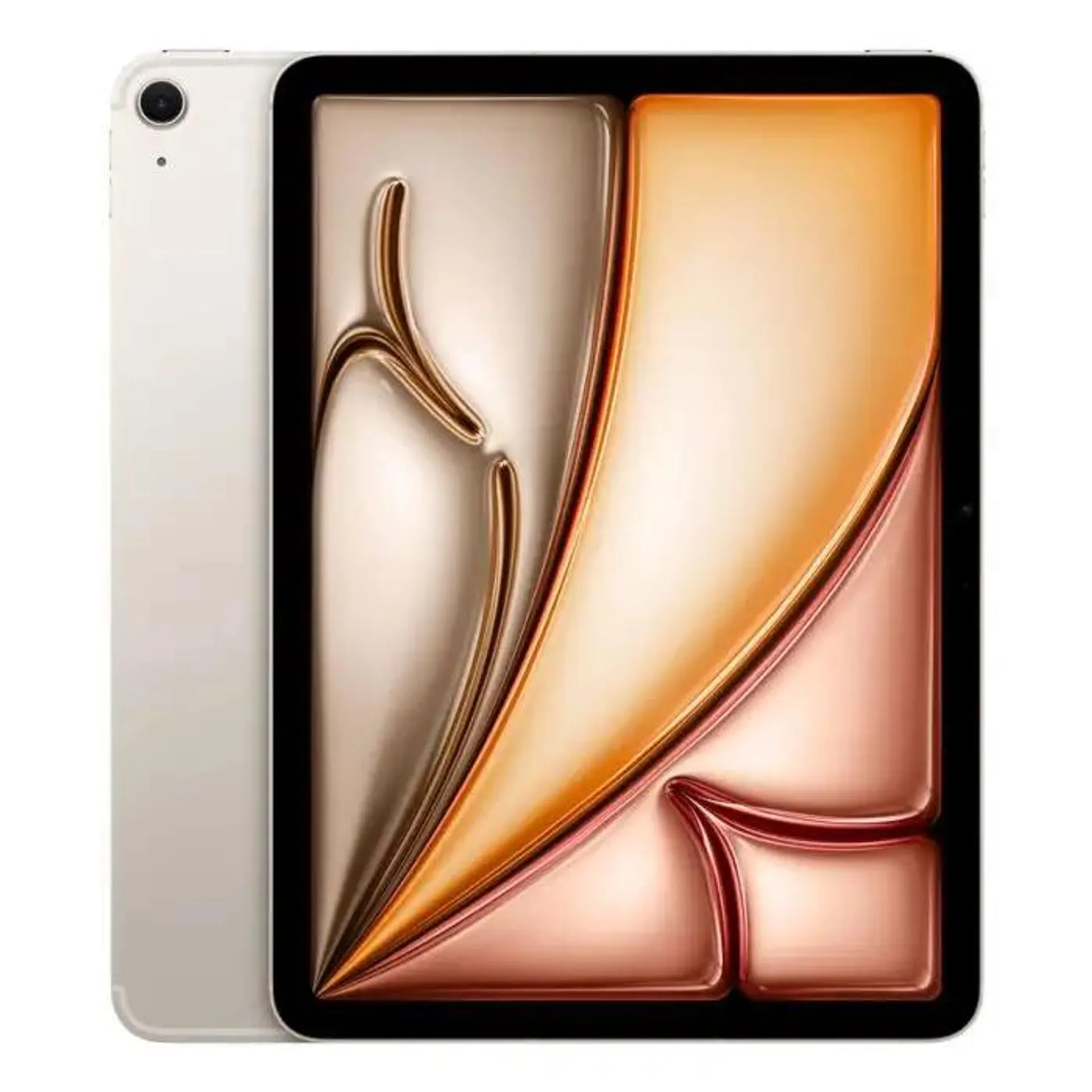 Apple ipad air 11'' wi-fi + cellular 128gb galassia