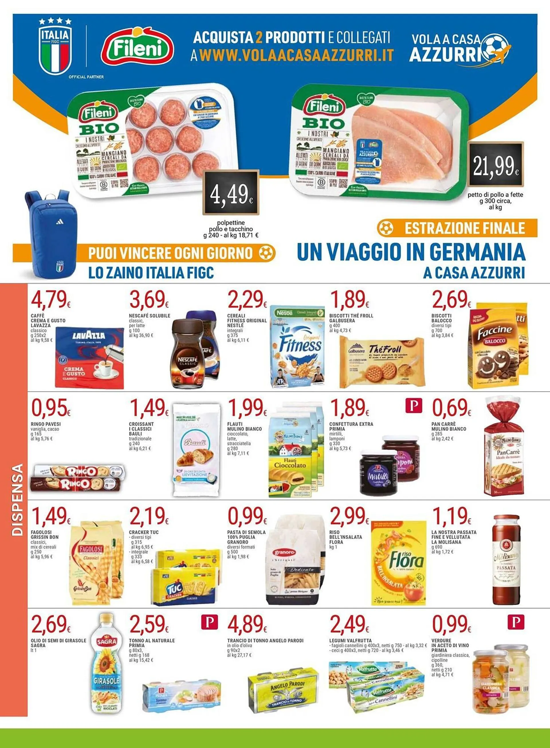 Volantino Doro Daily da 30 aprile a 12 maggio di 2024 - Pagina del volantino 6