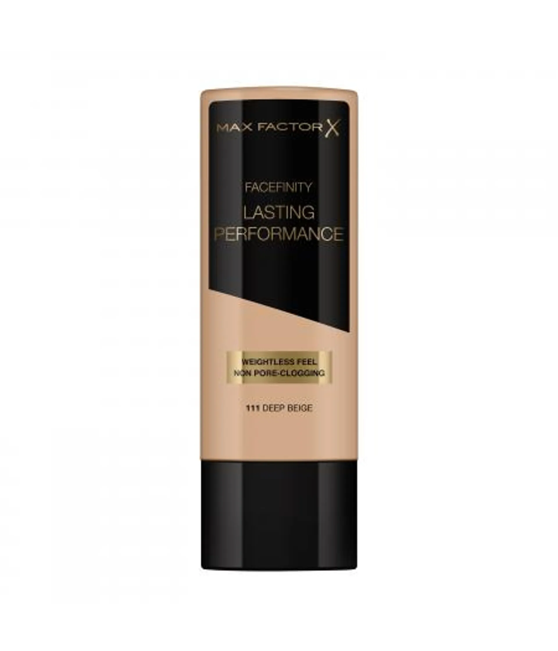 Max Factor - Fondotinta Liquido Lasting Performance - Alta Coprenza, Finish Matte e Lunga Durata