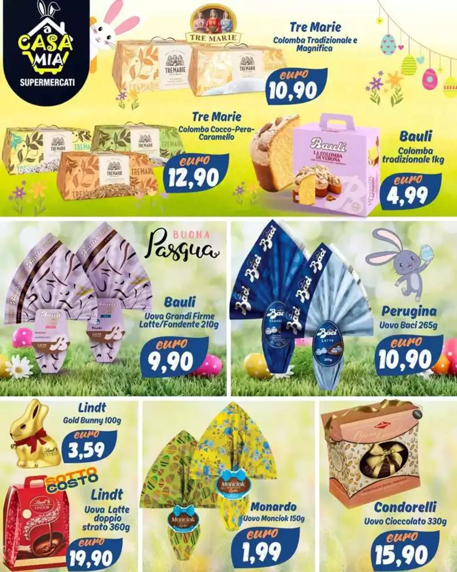 Sconti Esagerati da 1 aprile a 6 aprile di 2025 - Pagina del volantino 2