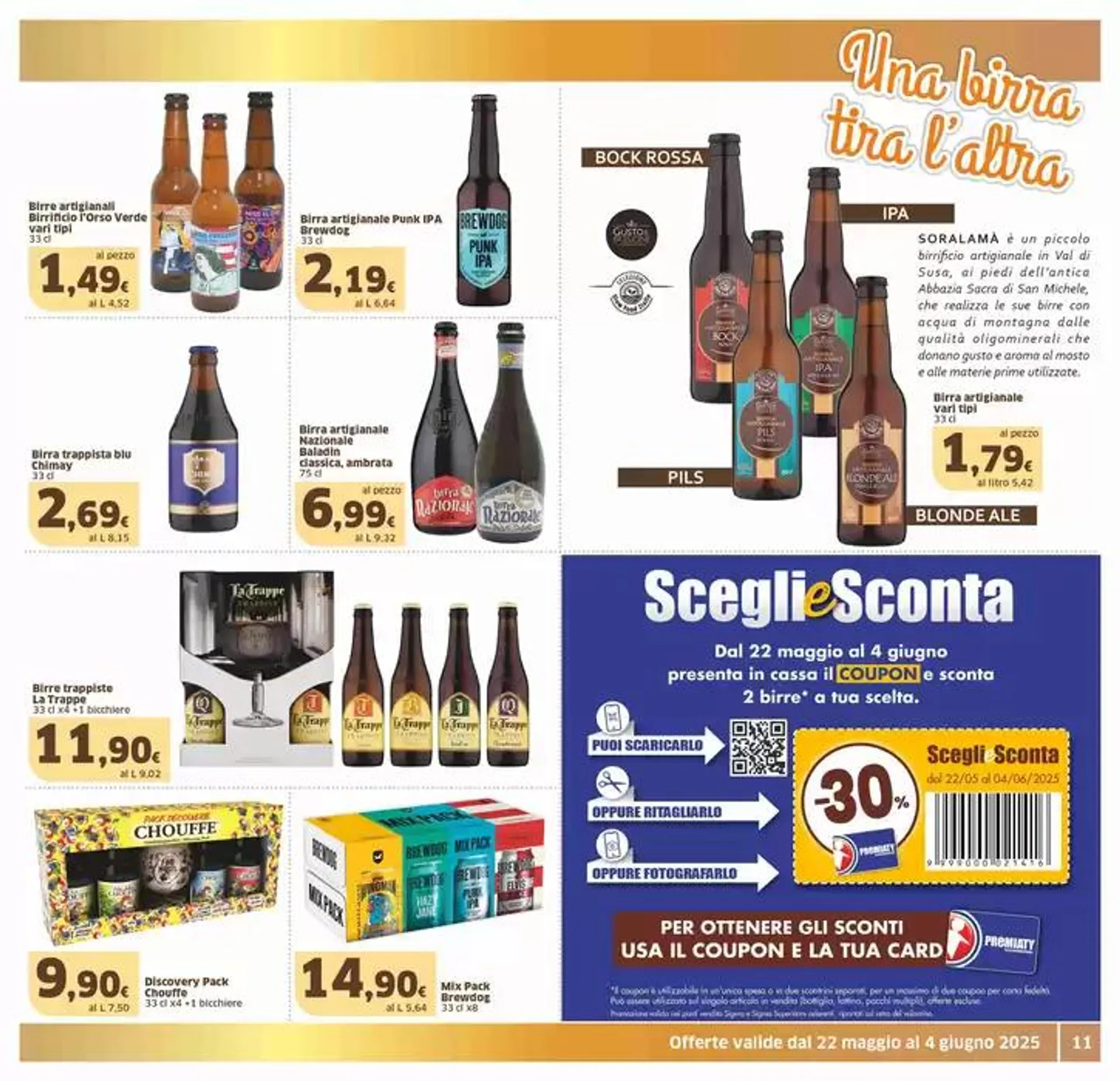Prezzi giù!, Superstore da 22 maggio a 4 giugno di 2025 - Pagina del volantino 11