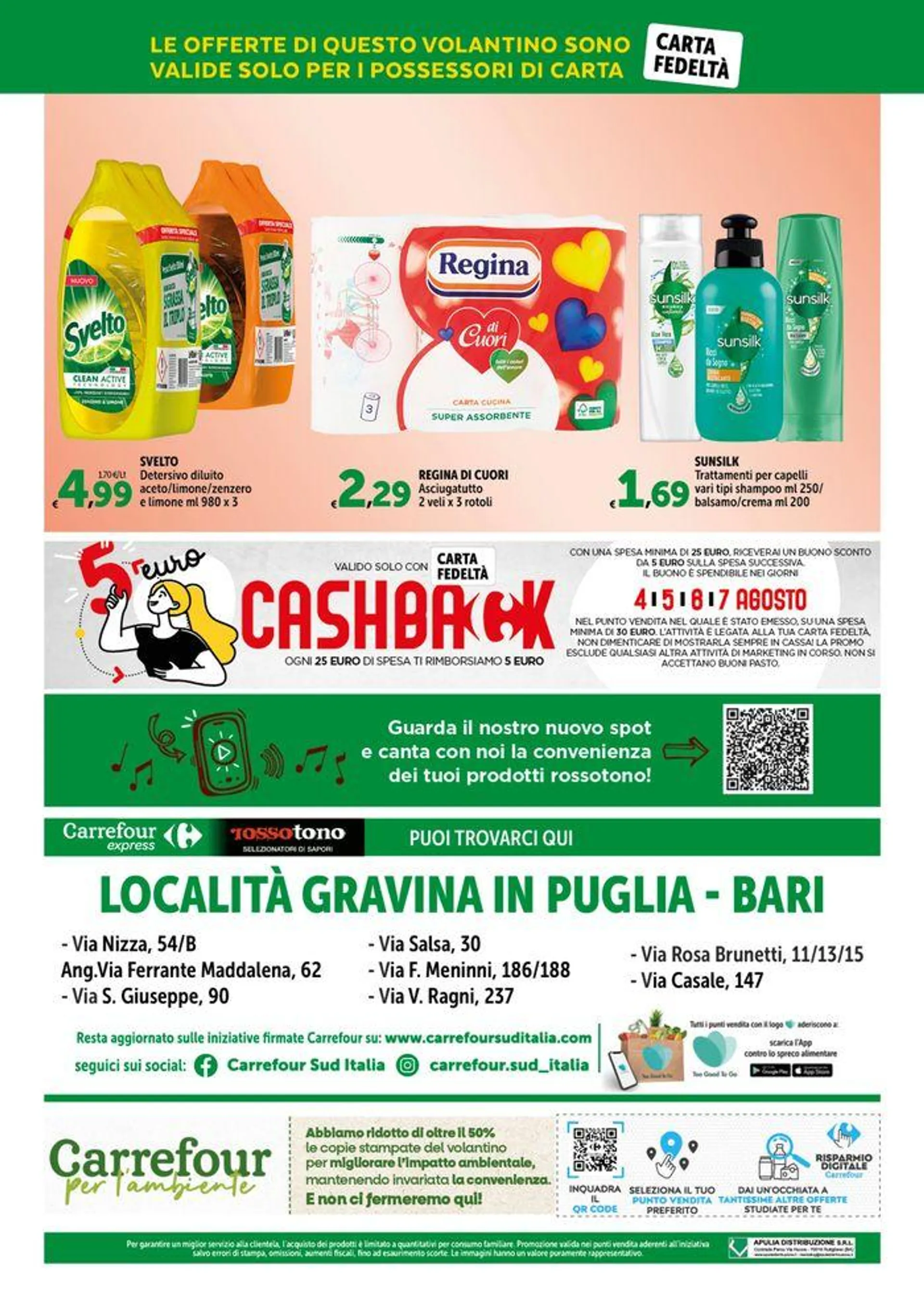 Offerte dal 25 luglio al 3 agosto 2024 - 16