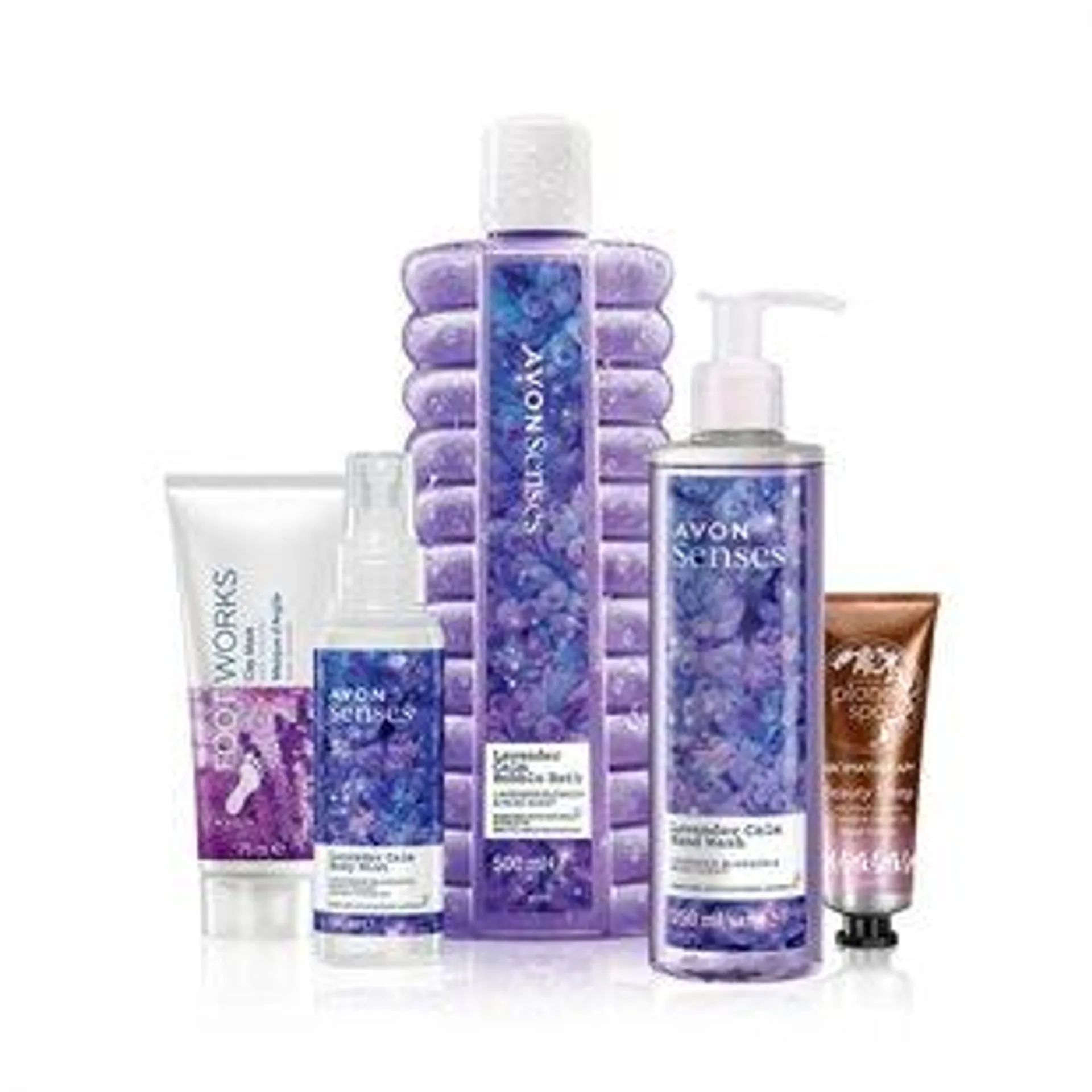 Set Lavanda