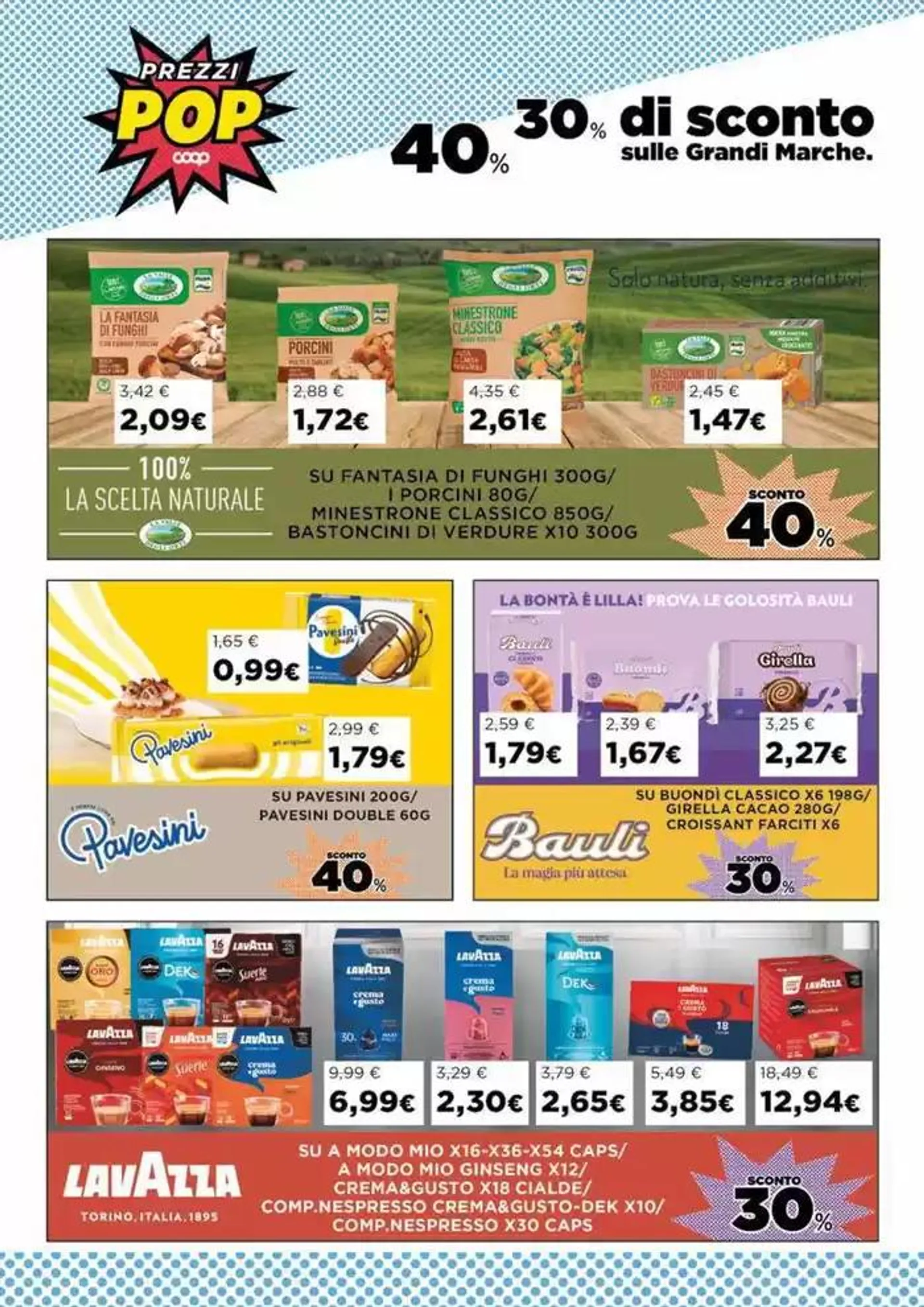 Prezzi Pop da 30 ottobre a 9 novembre di 2024 - Pagina del volantino 4