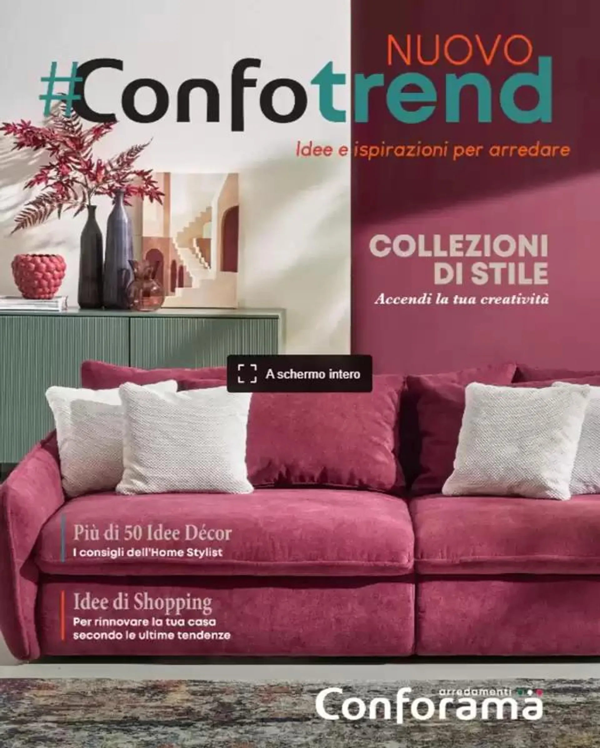 Nuovo #Confotrend - 1