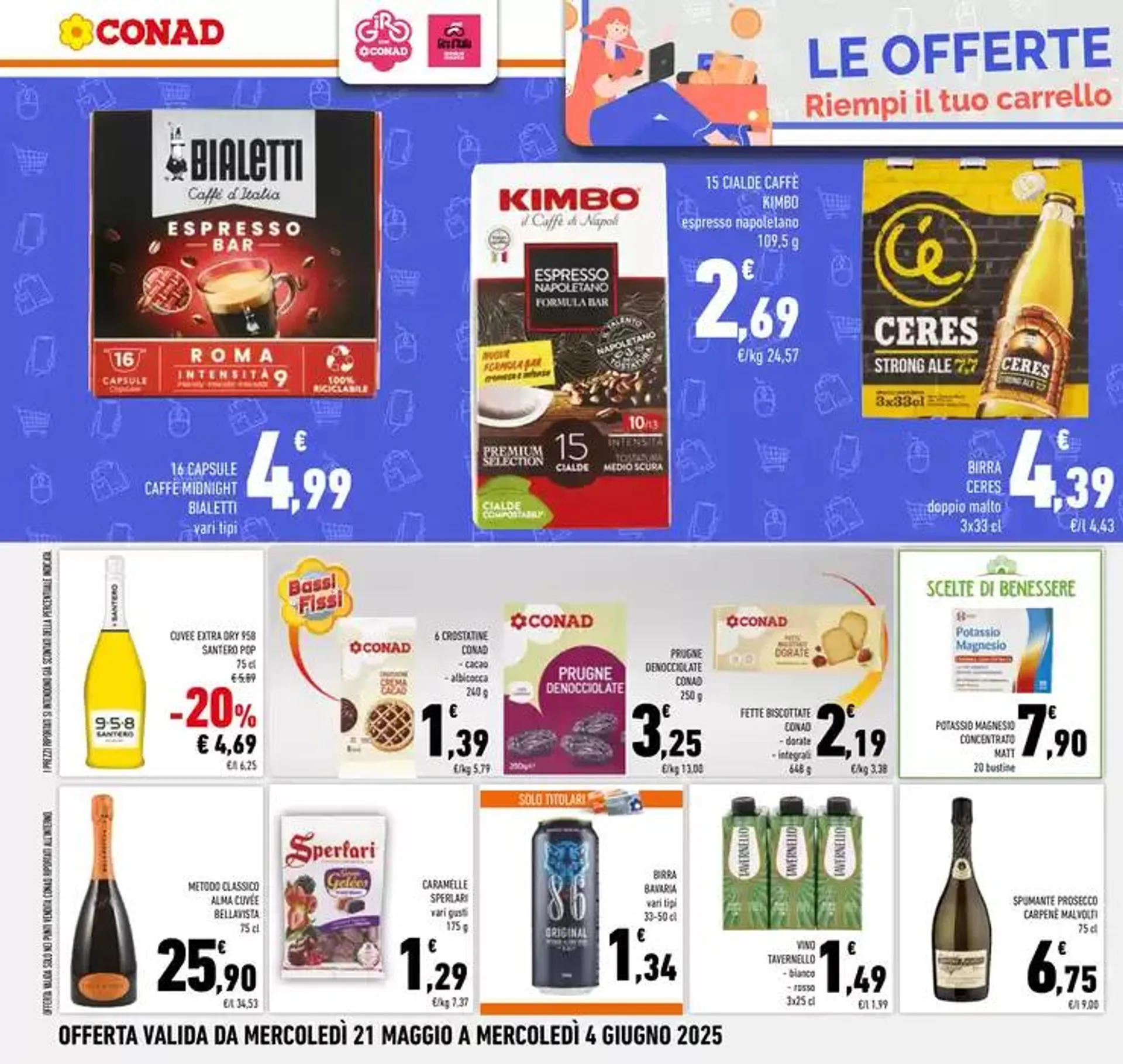 Sconti fino al 50% da 21 maggio a 4 giugno di 2025 - Pagina del volantino 16