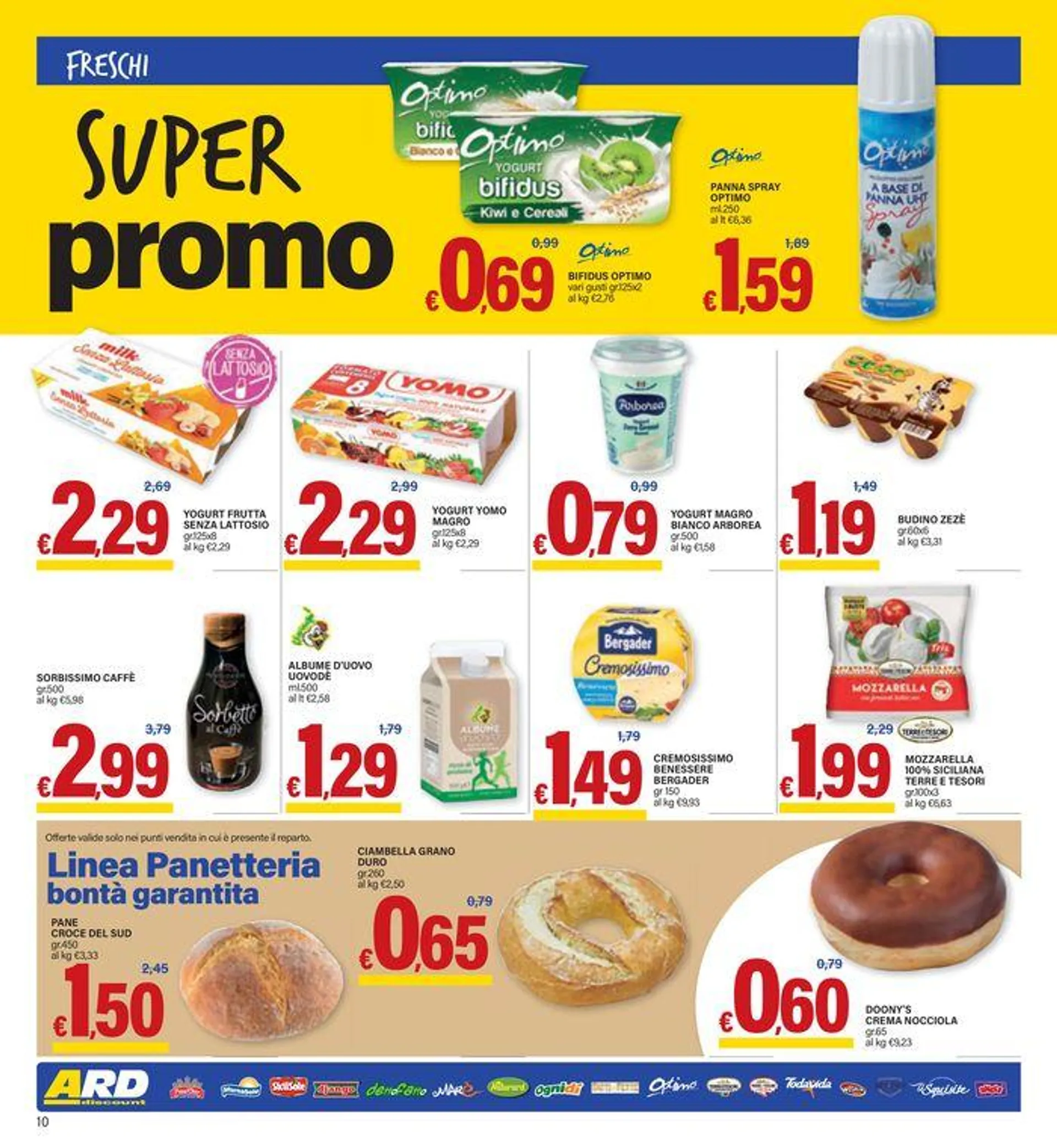 Tanti prodotti a 0,98 euro - 10