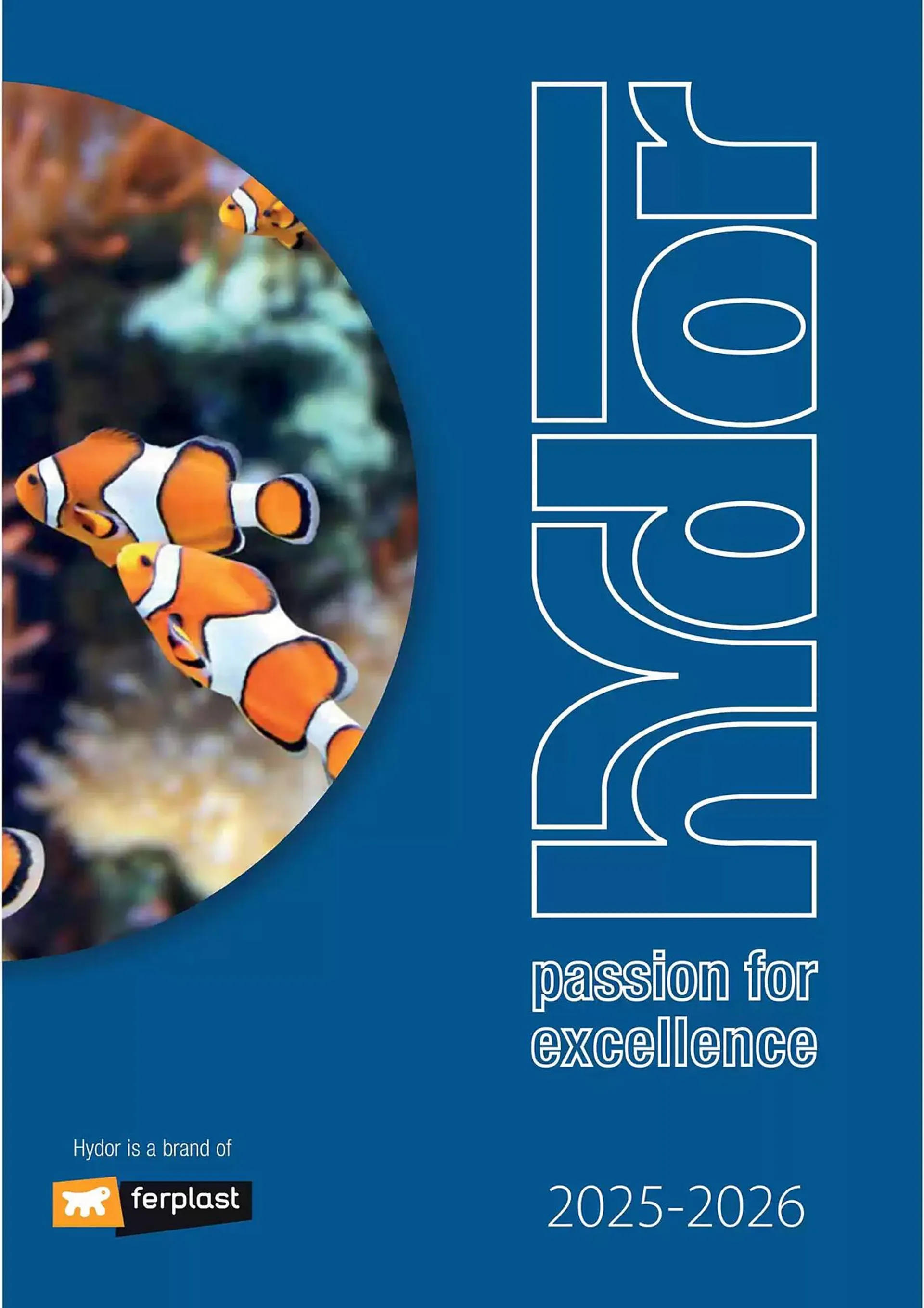 Volantino Ferplast - 1