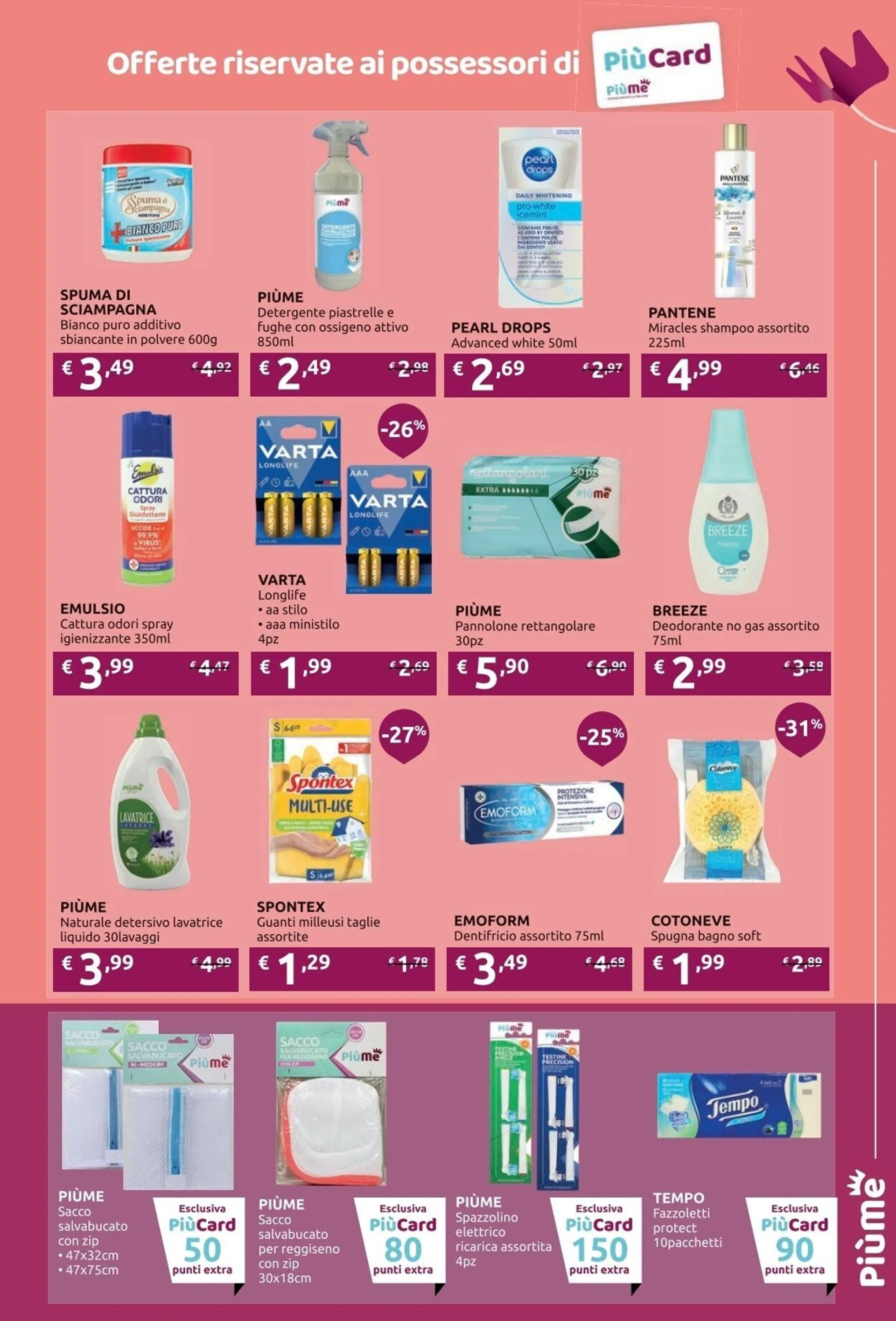 IperSoap Volantino attuale da 4 maggio a 18 maggio di 2025 - Pagina del volantino 11
