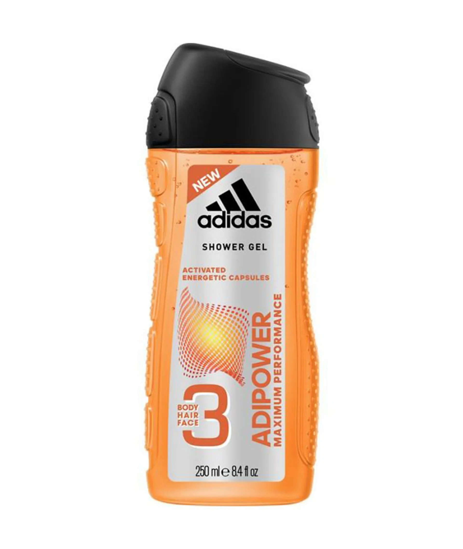 ADIDAS DOCCIA ADIPOWER 250ML