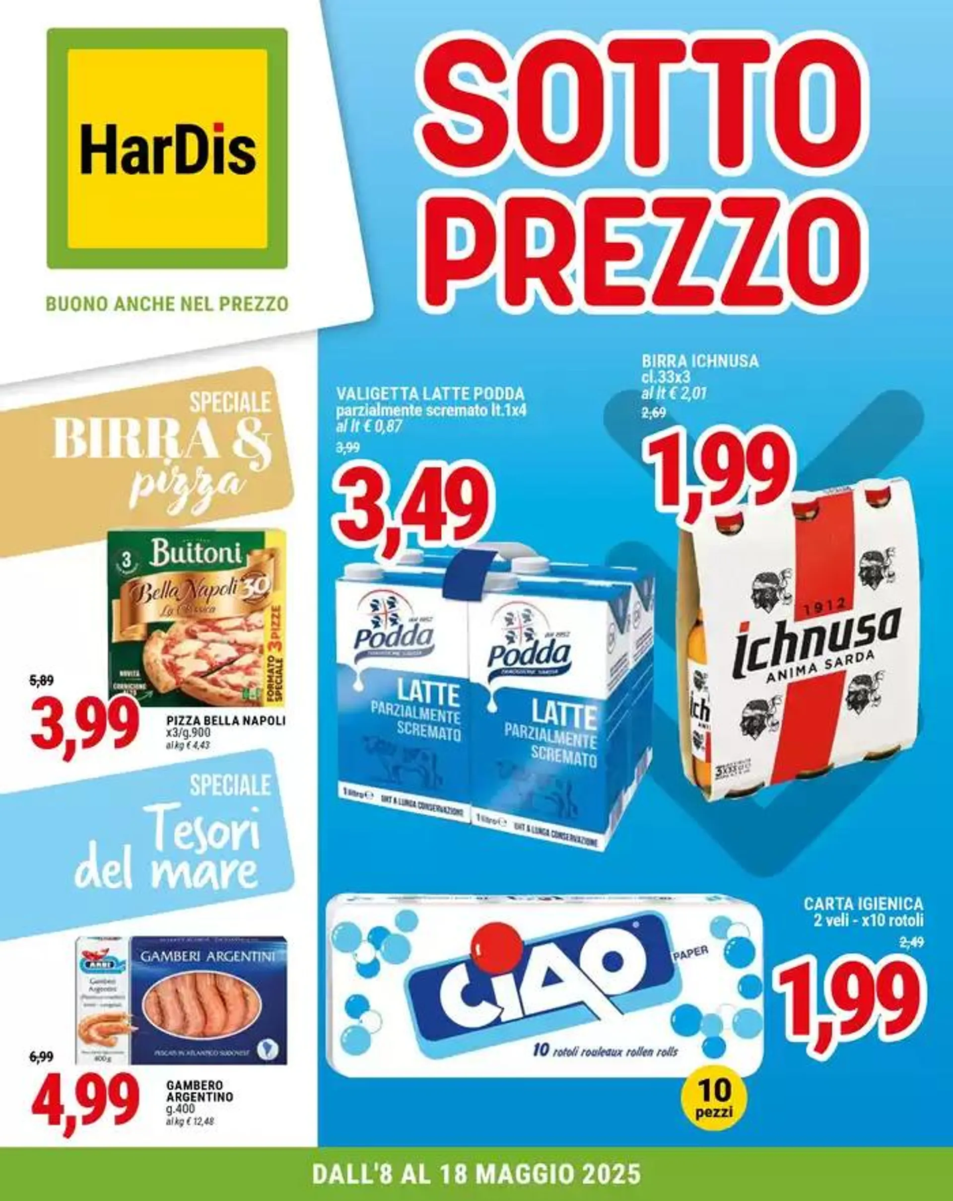 Sotto prezzo - 1