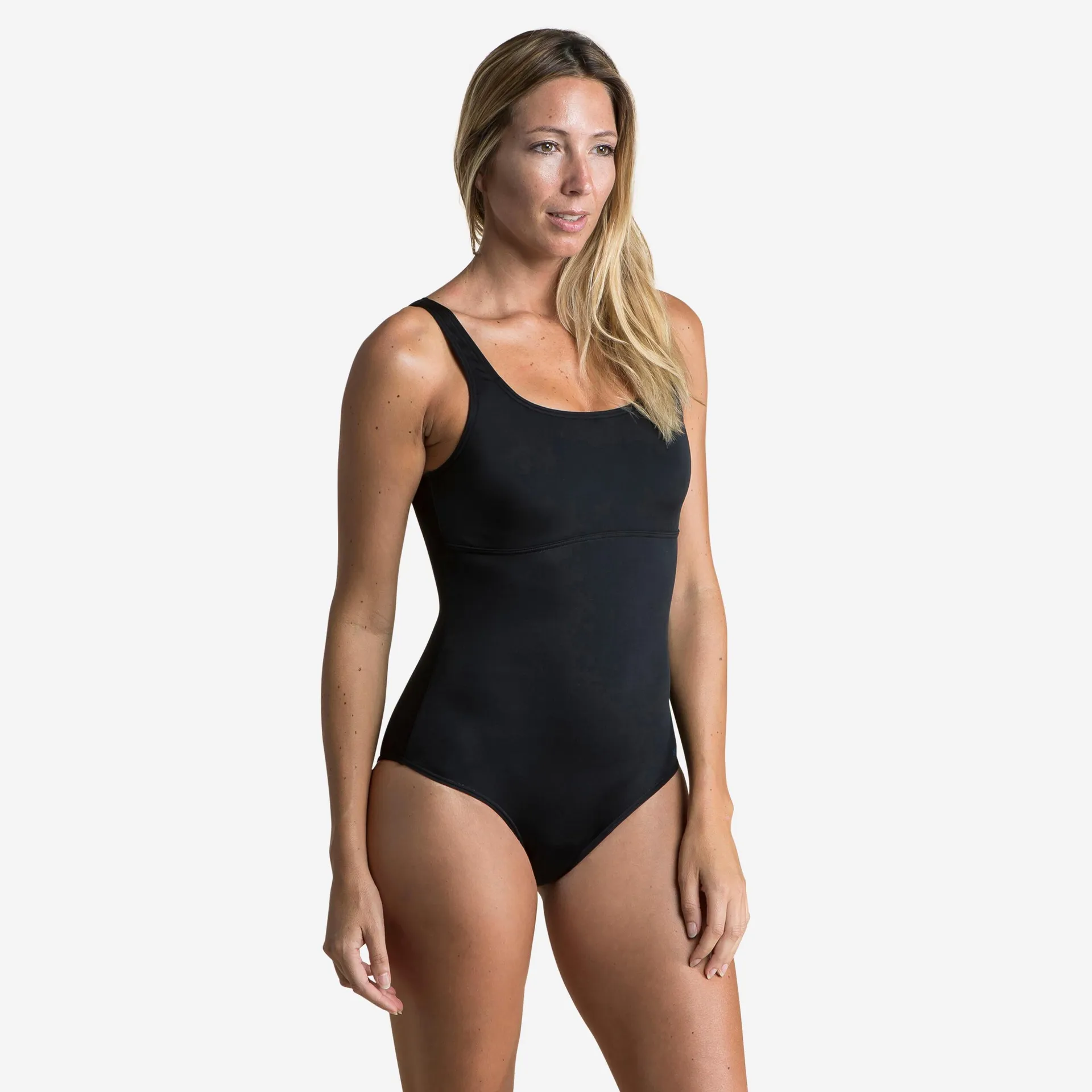 Costume intero donna HEVA nero