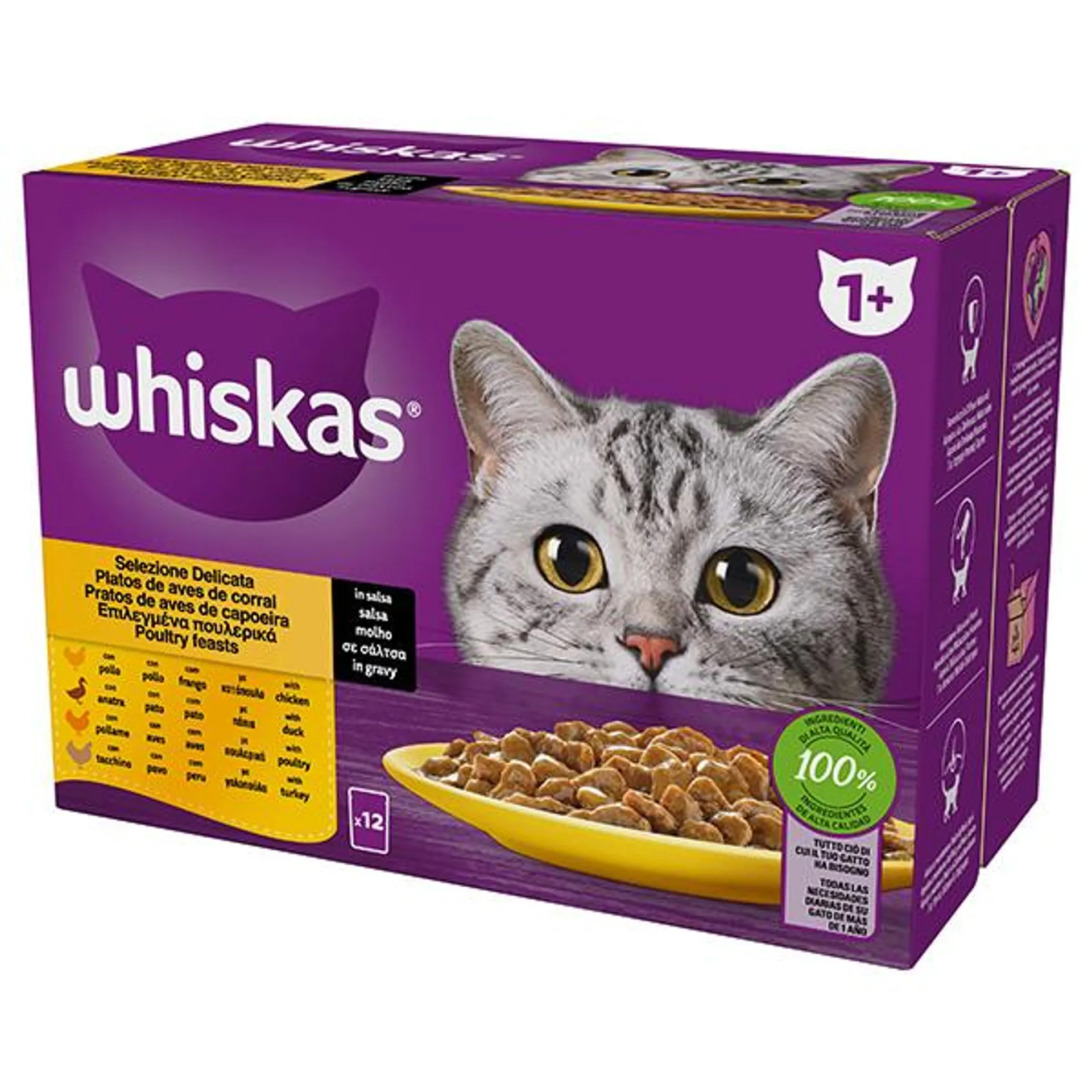 Whiskas - Core Selezione Delicata