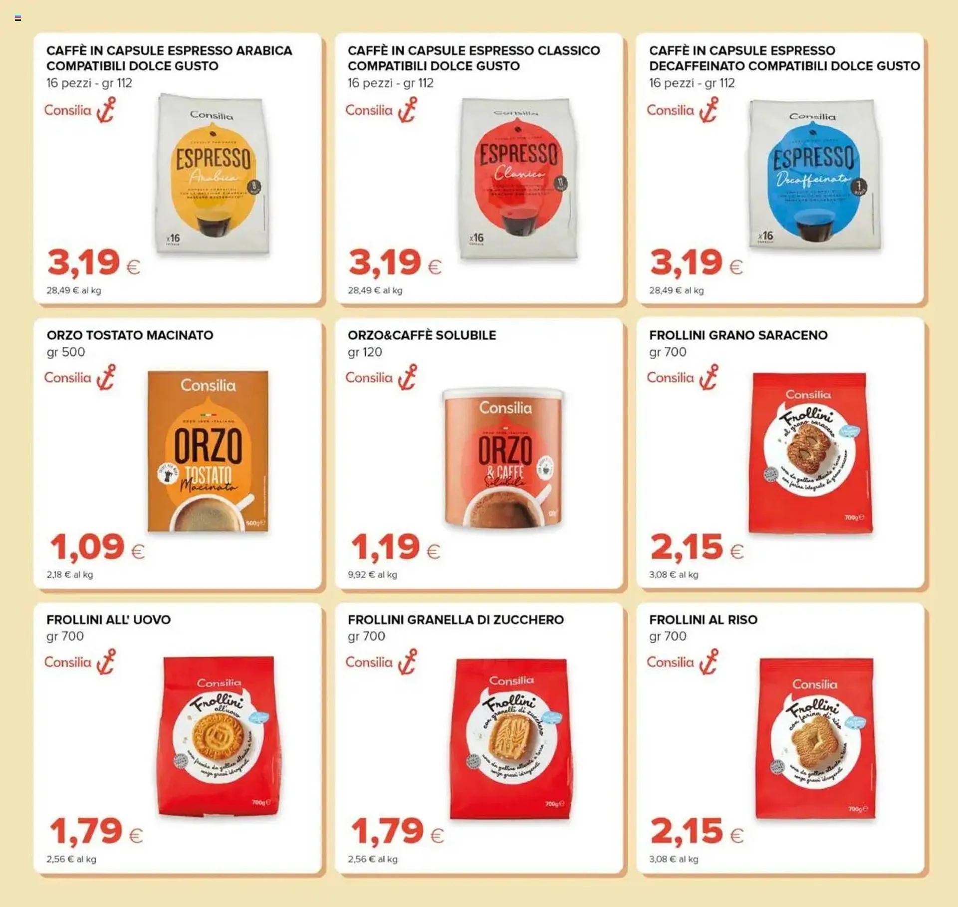 Volantino Oasi da 21 aprile a 11 giugno di 2025 - Pagina del volantino 13