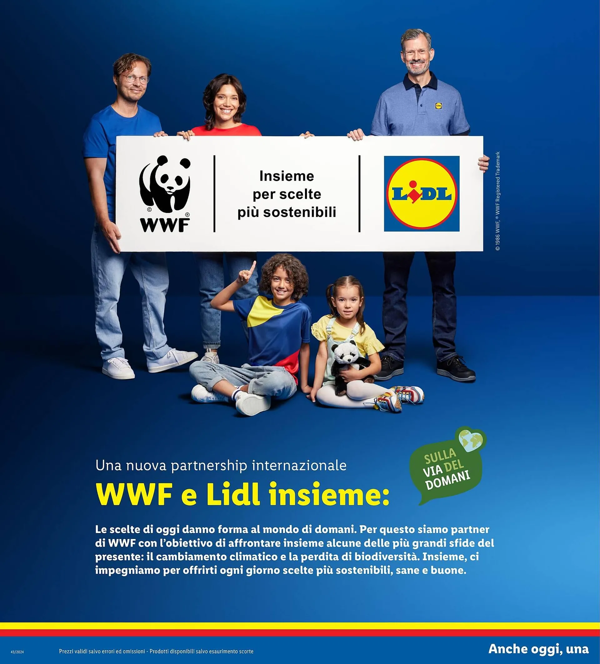 Volantino Lidl da 21 ottobre a 27 ottobre di 2024 - Pagina del volantino 20