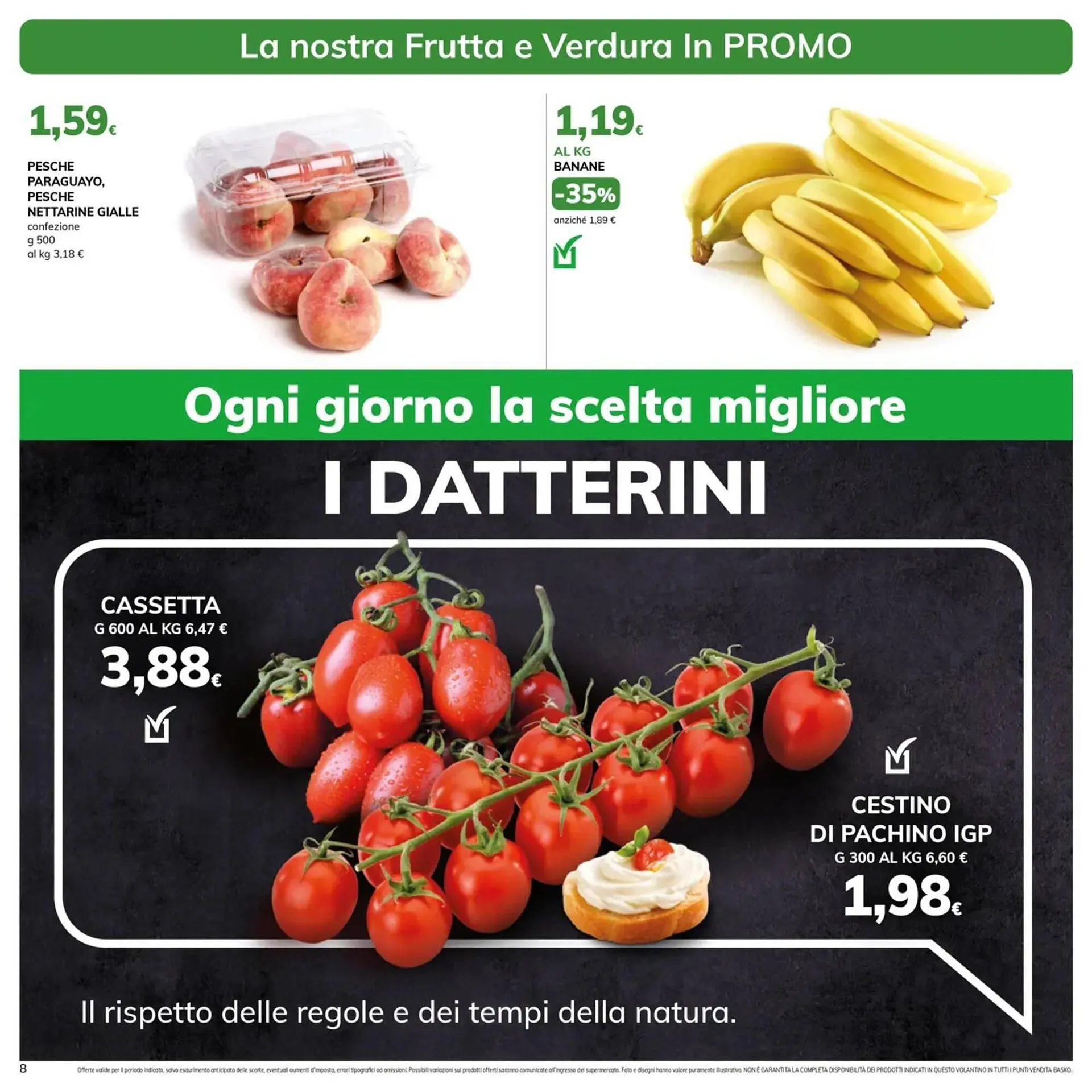 Volantino Basko da 17 giugno a 30 giugno di 2025 - Pagina del volantino 8