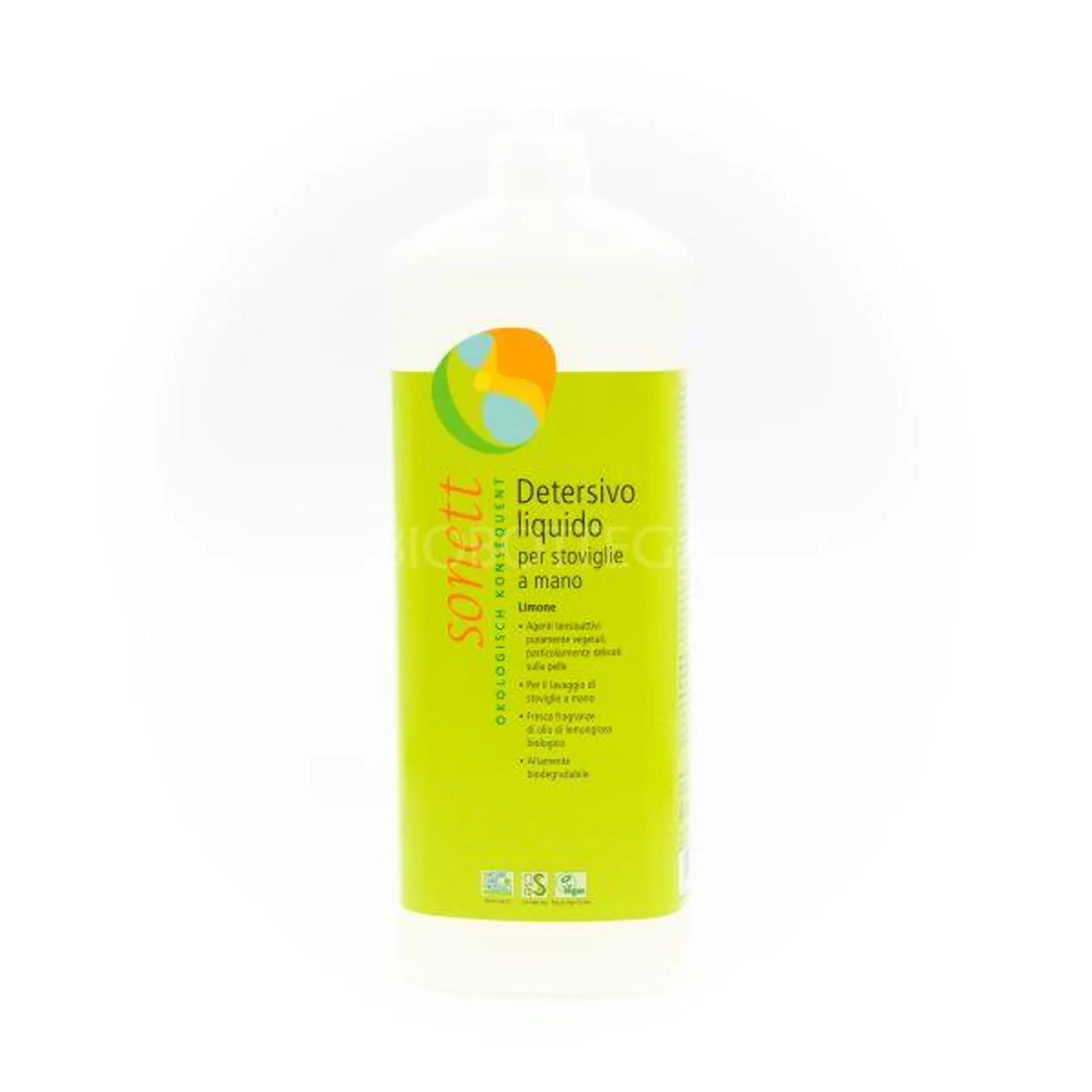 Detersivo Liquido per Piatti e Stoviglie Sonett 1000 ML