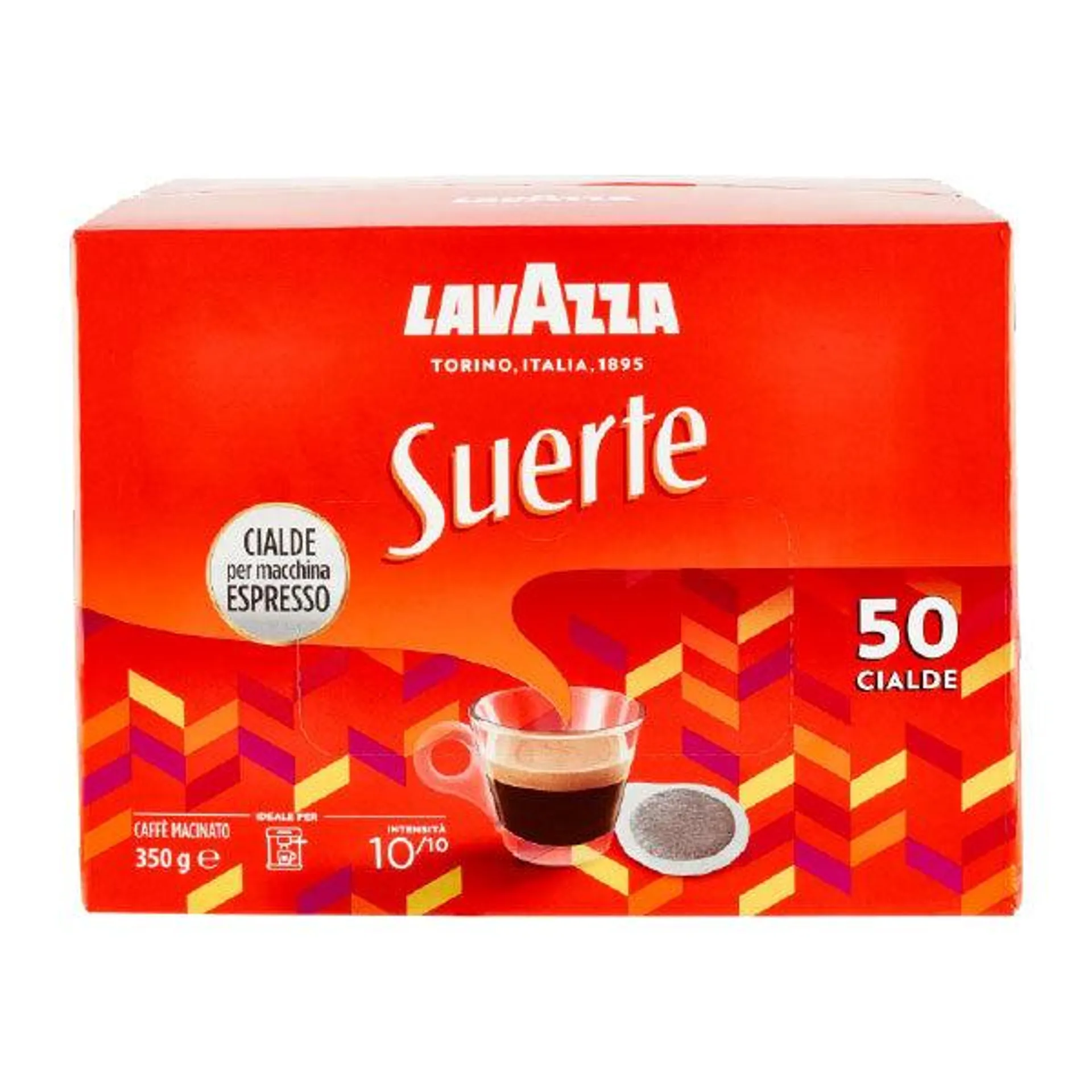 Cialde Suerte 50pz Lavazza