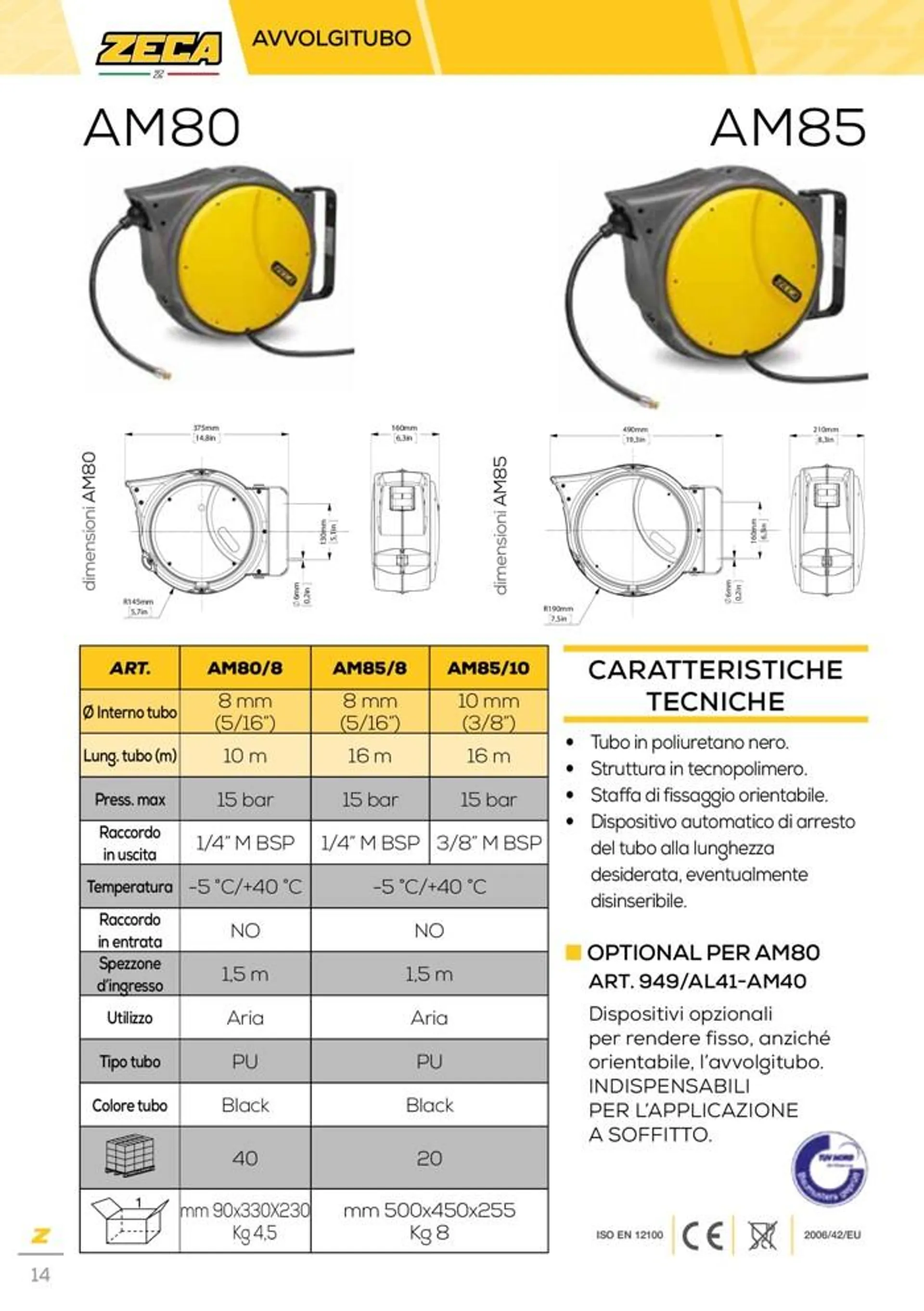 Automotive catalogue  - 14