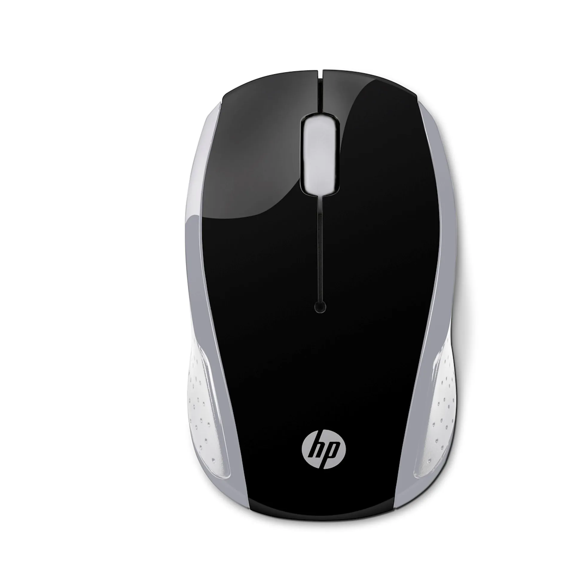 HP - HP 200 Mouse Wireless, Silver