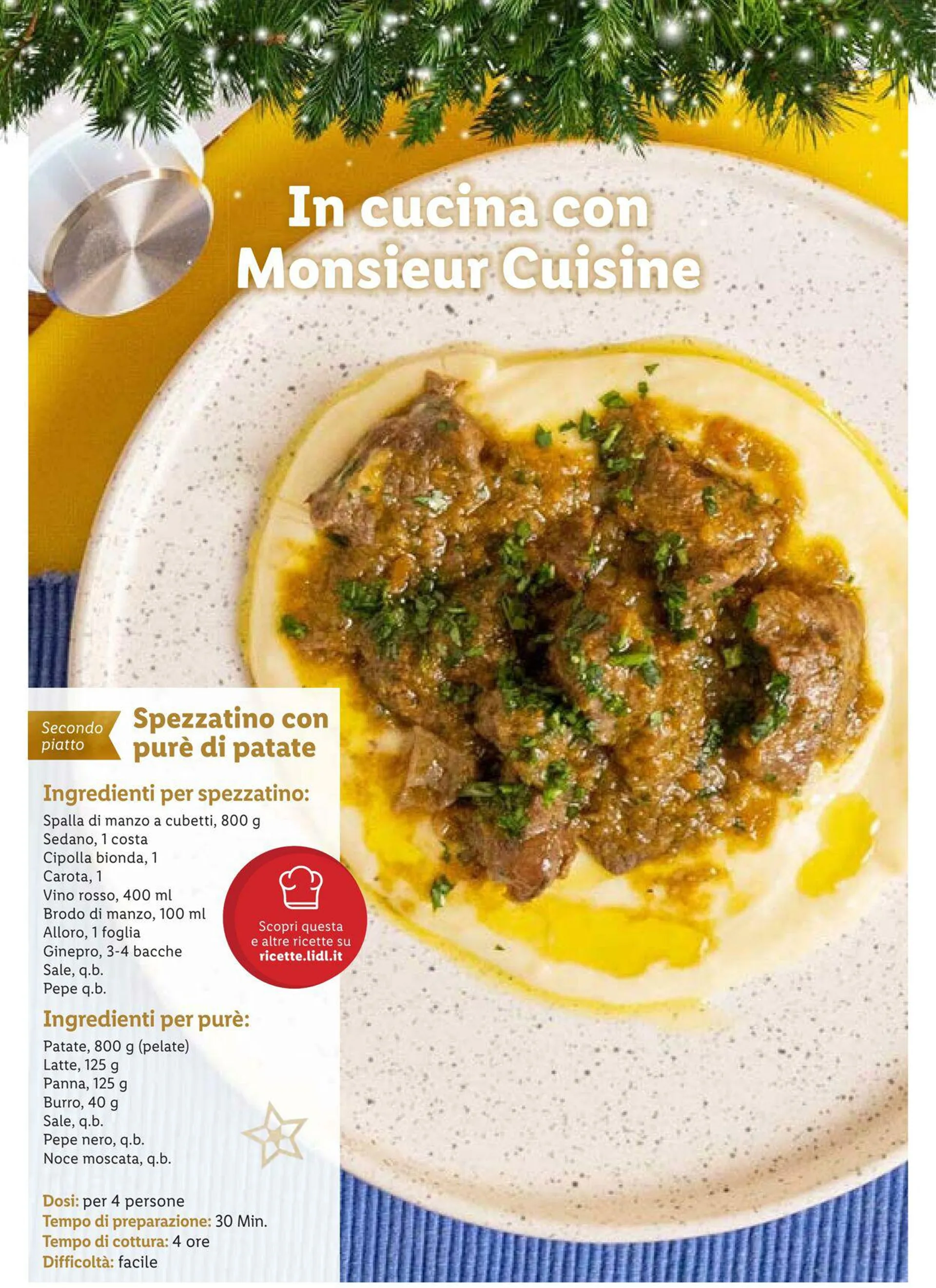 Lidl Volantino attuale da 3 dicembre a 17 dicembre di 2023 - Pagina del volantino 69