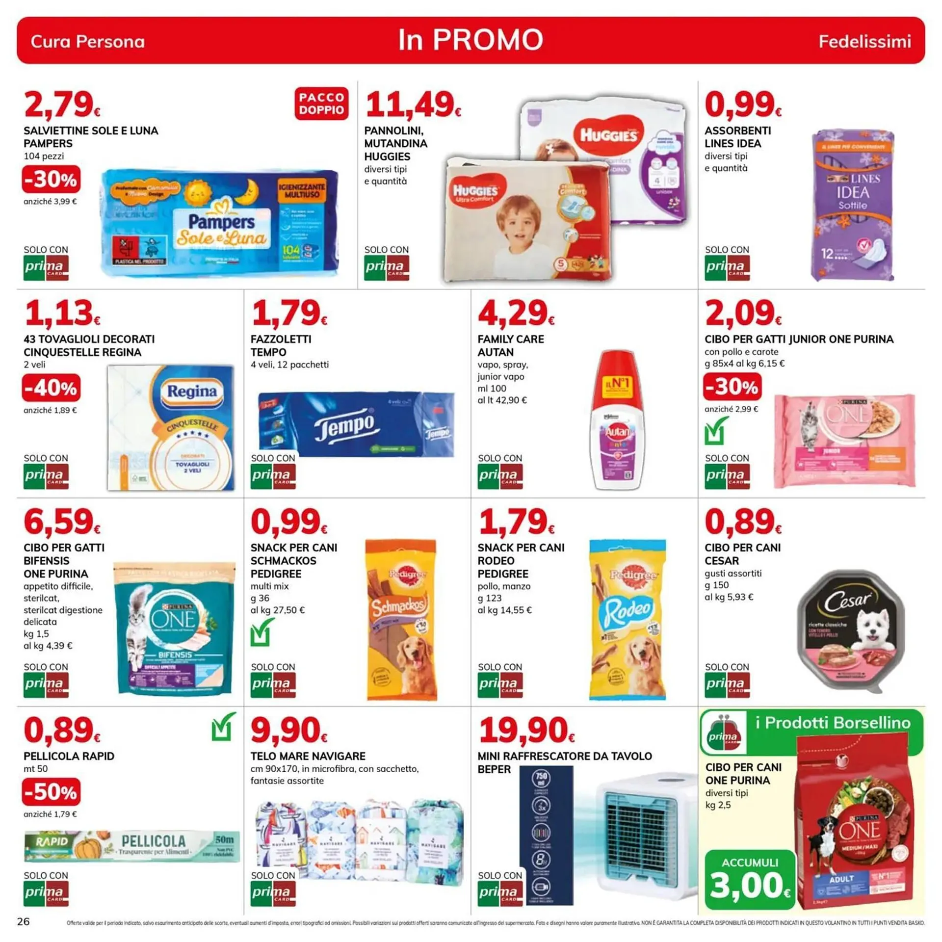 Volantino Basko da 17 giugno a 30 giugno di 2025 - Pagina del volantino 26