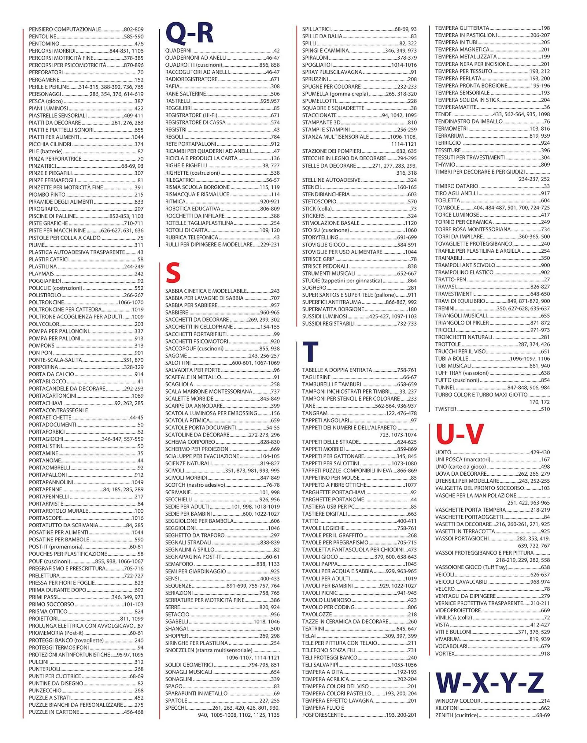 Volantino Borgione Sport da 31 dicembre a 31 dicembre di 2025 - Pagina del volantino 1154