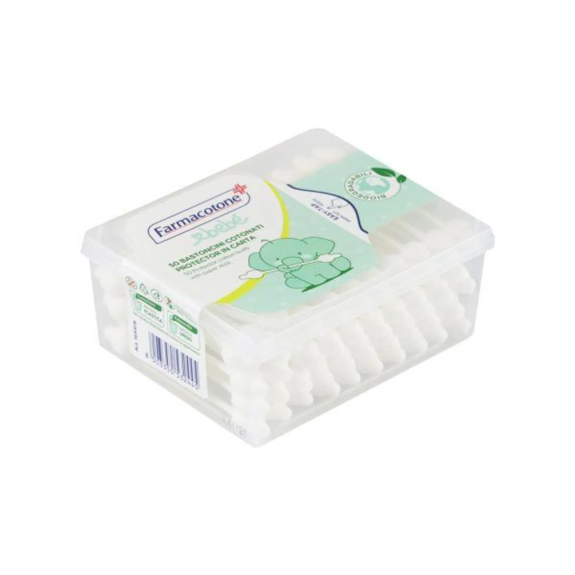 FARMACOTONE COTTON FIOC BEBE 50 PEZZI