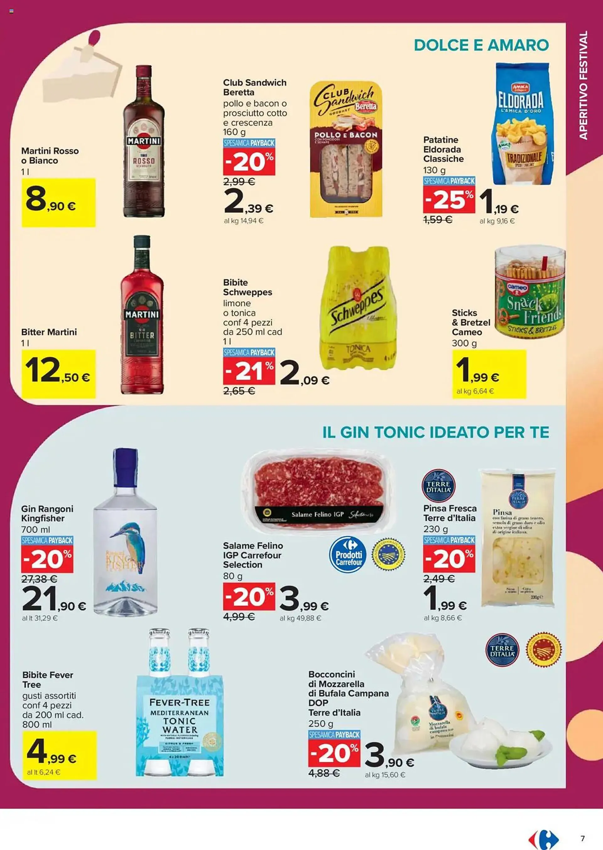 Volantino Carrefour Iper da 12 maggio a 3 giugno di 2025 - Pagina del volantino 7