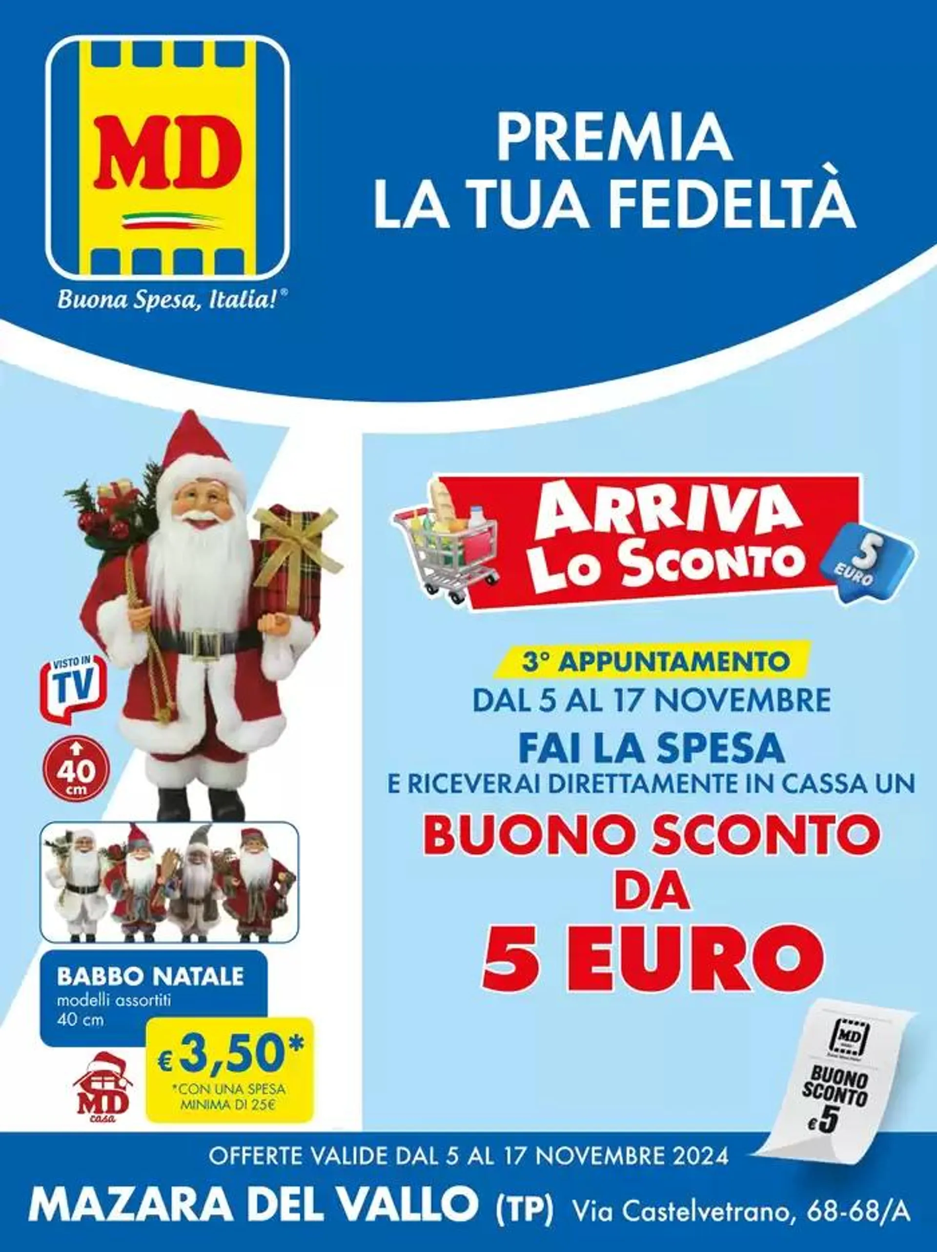 Arriva lo sconto - 1