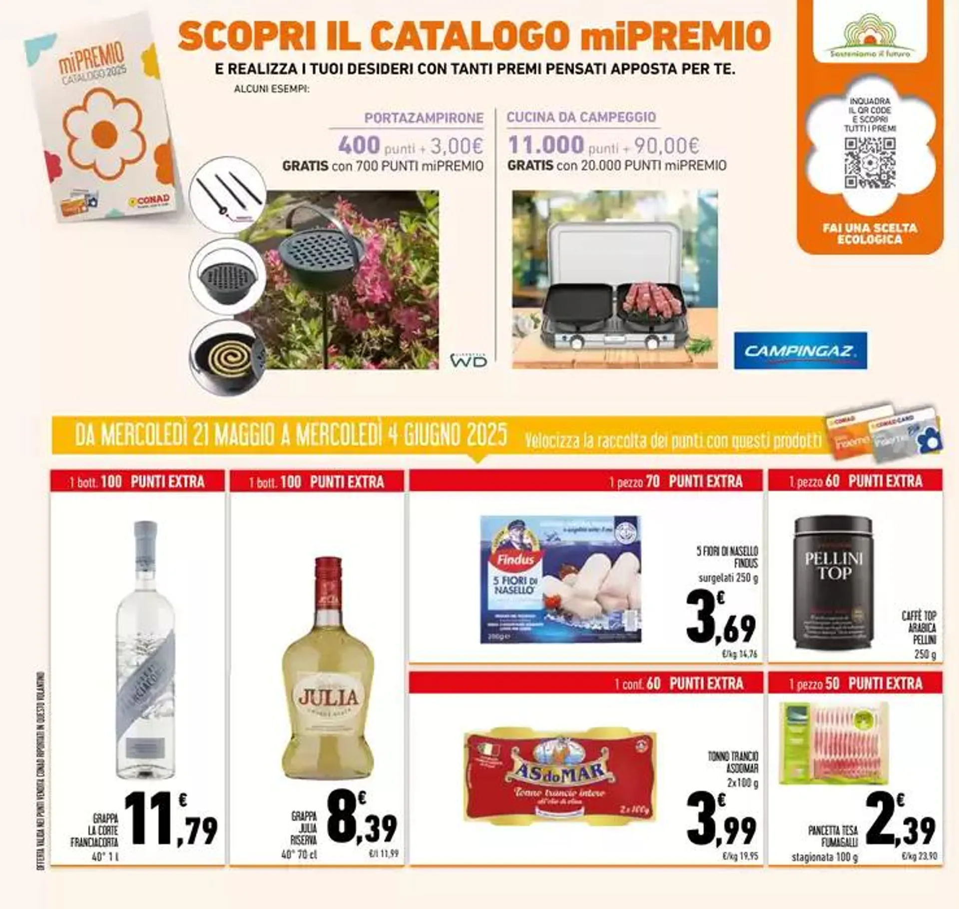 Sconti fino al 50% da 21 maggio a 4 giugno di 2025 - Pagina del volantino 28