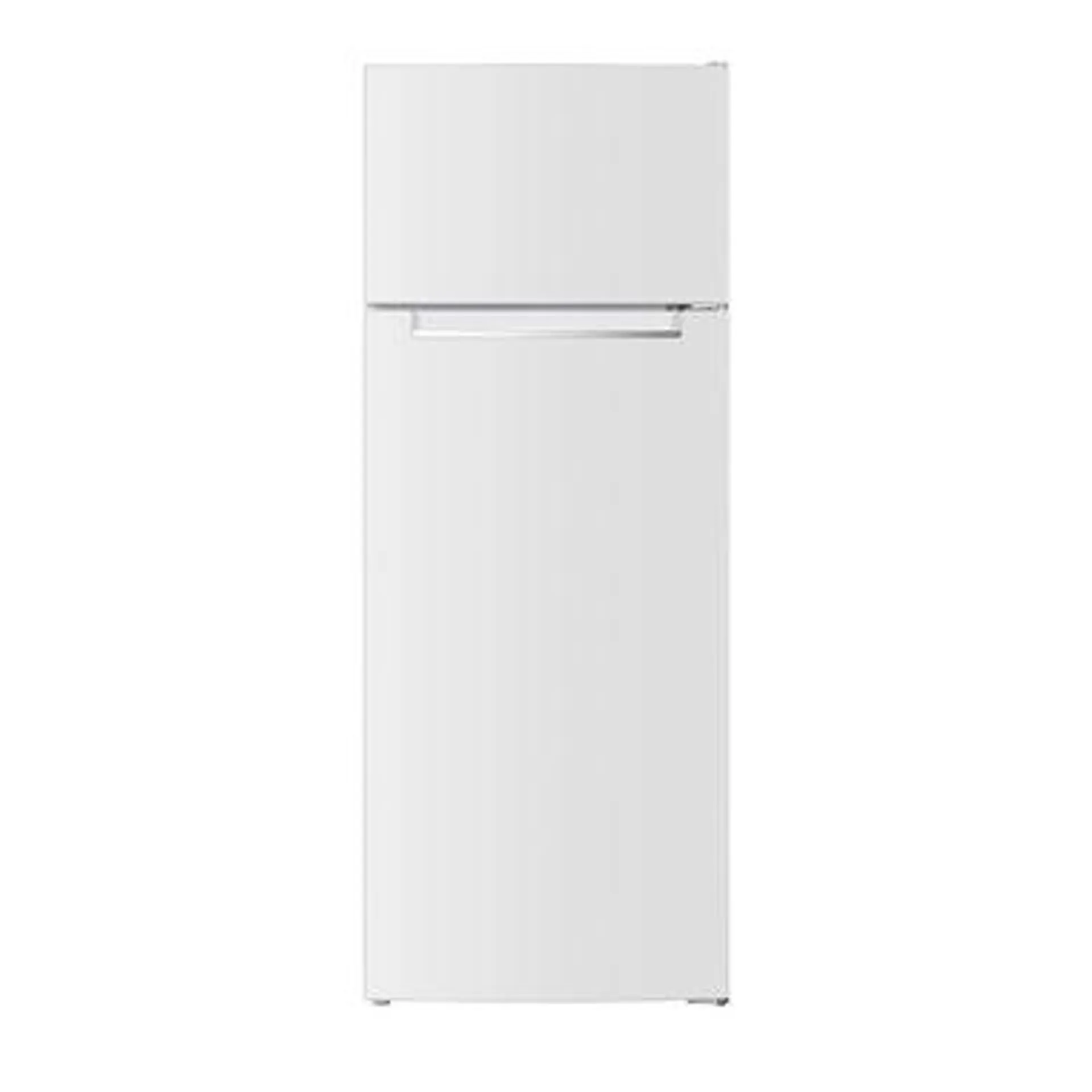 Beko RDSO206K40WN Libera installazione 206 L E Bianco