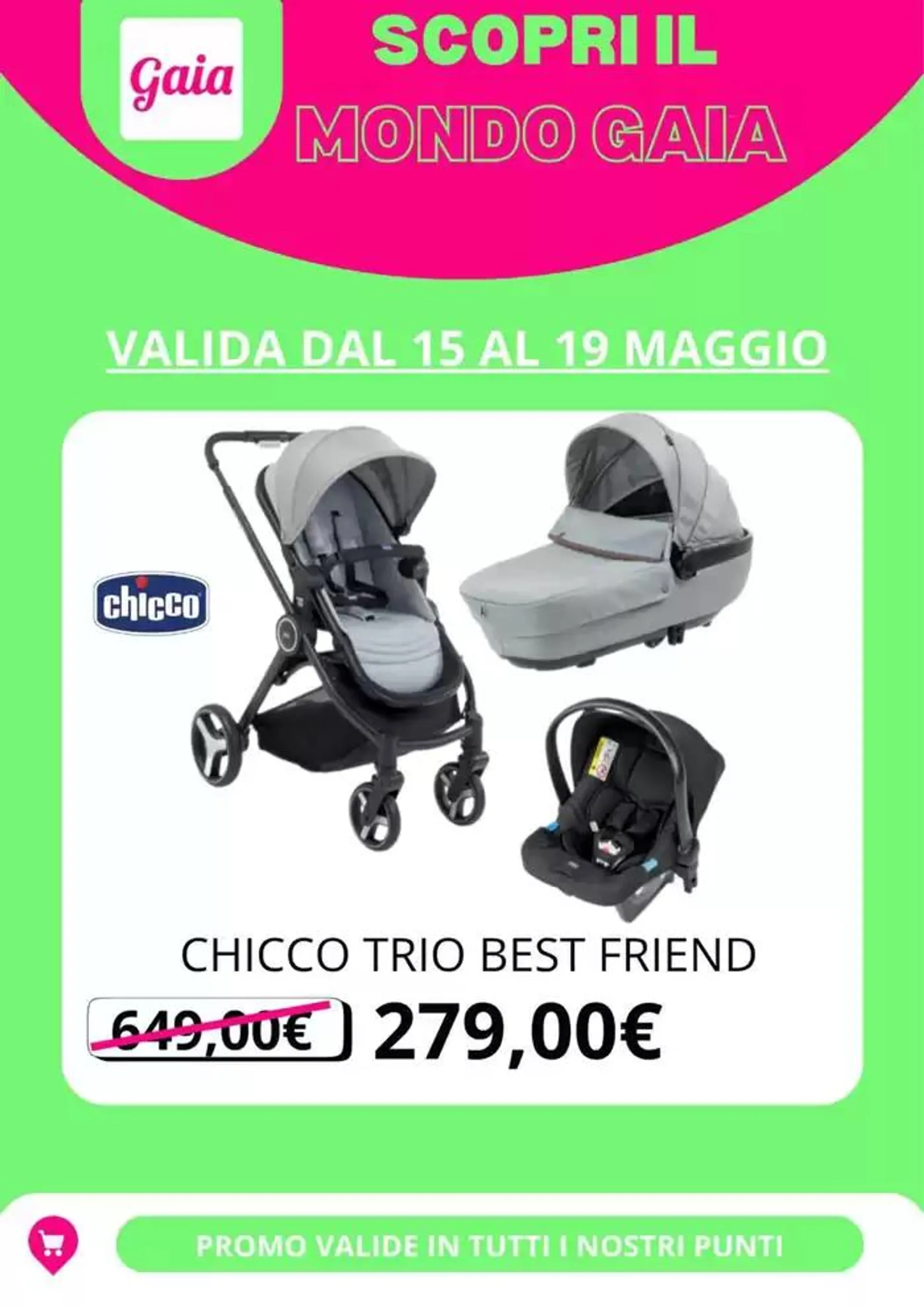 15 anni con voi! da 15 maggio a 19 maggio di 2025 - Pagina del volantino 15