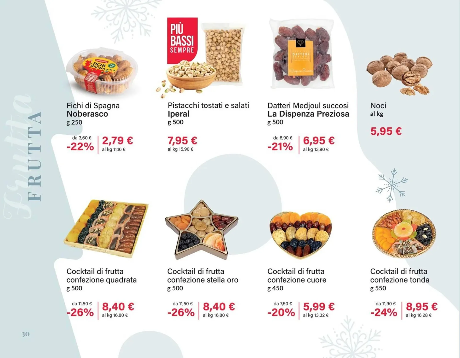 Volantino Iperal da 2 dicembre a 31 dicembre di 2024 - Pagina del volantino 23