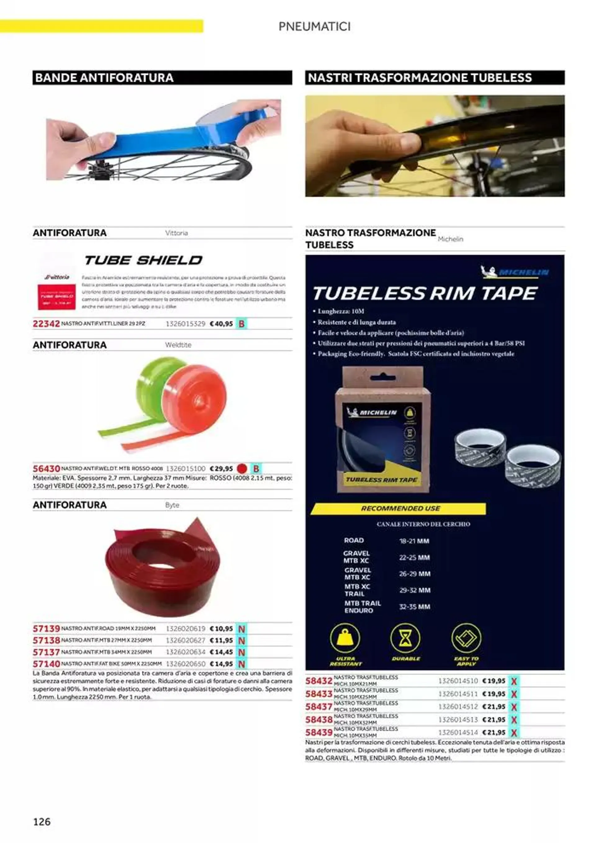 Catalogo ricambi ed accessori da 20 novembre a 31 dicembre di 2025 - Pagina del volantino 10