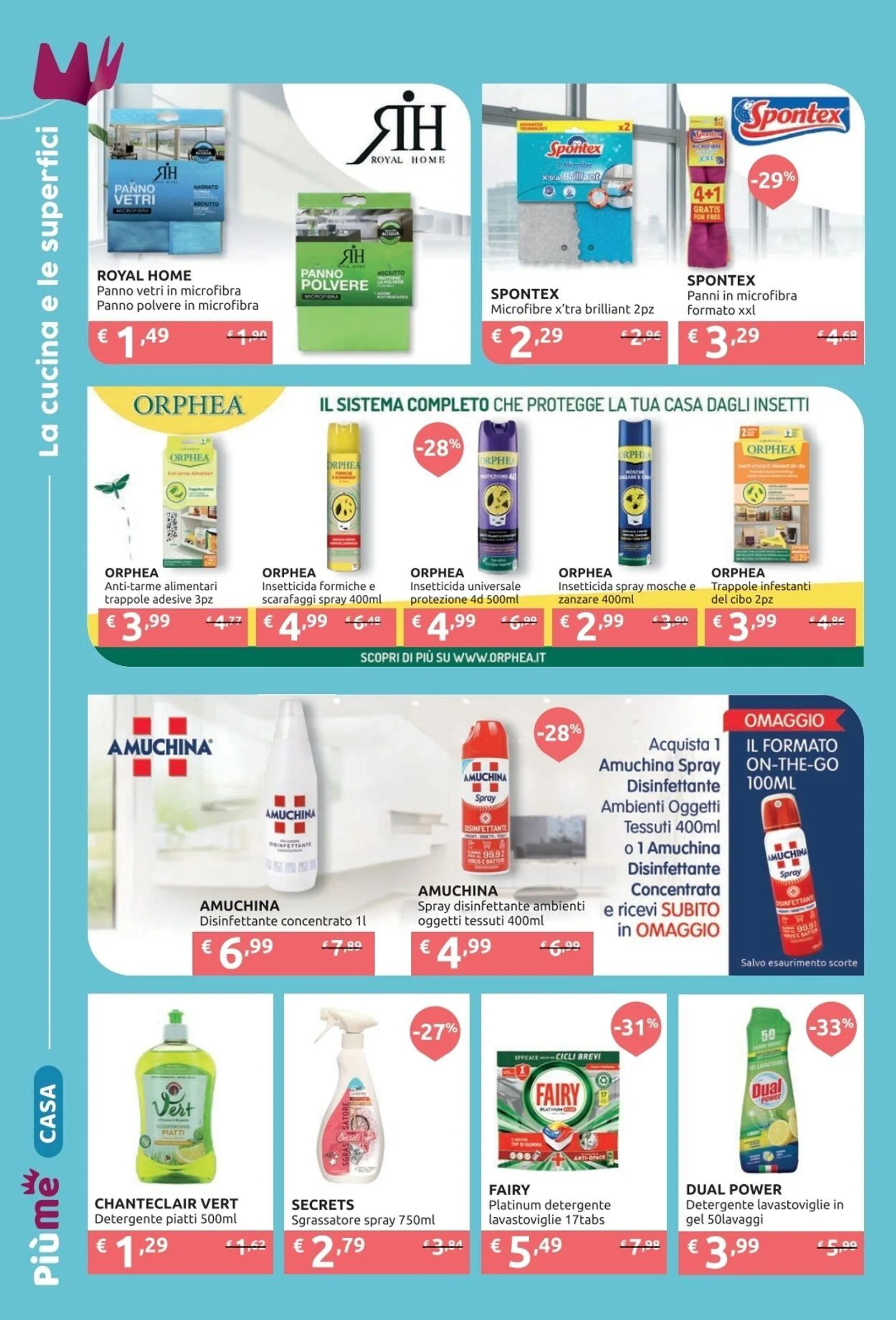 IperSoap Volantino attuale da 4 maggio a 18 maggio di 2025 - Pagina del volantino 8