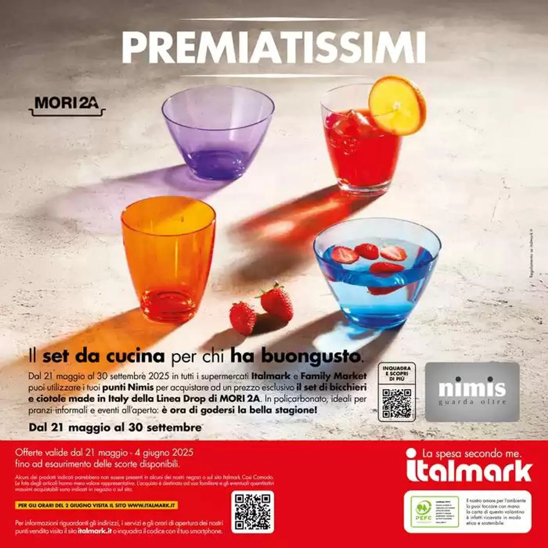 I miei sconti da 21 maggio a 4 giugno di 2025 - Pagina del volantino 37