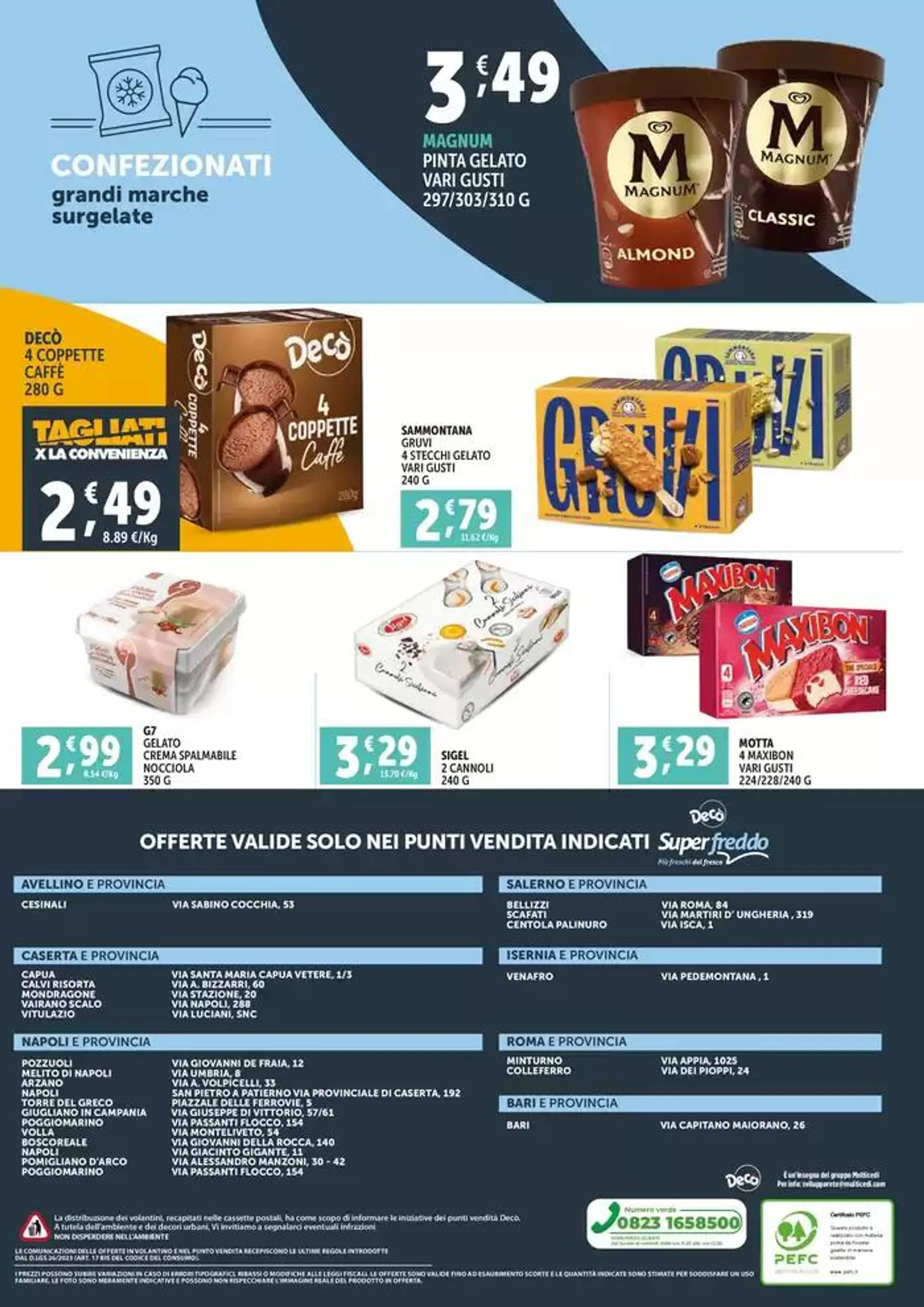 Offerte da brivido da 6 maggio a 26 maggio di 2025 - Pagina del volantino 8