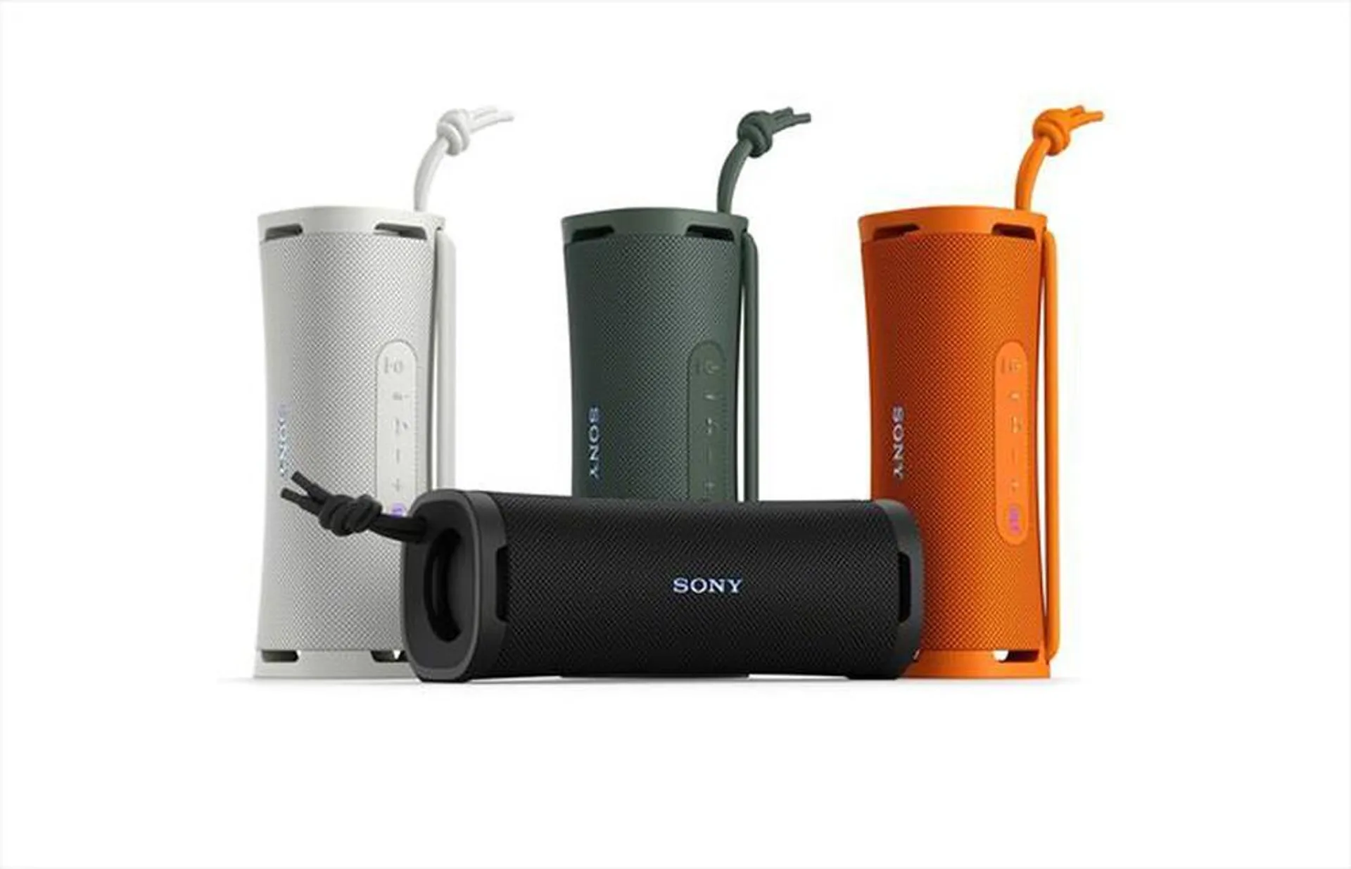 SONY - Speaker SRSULT10W.CE7-Bianco
